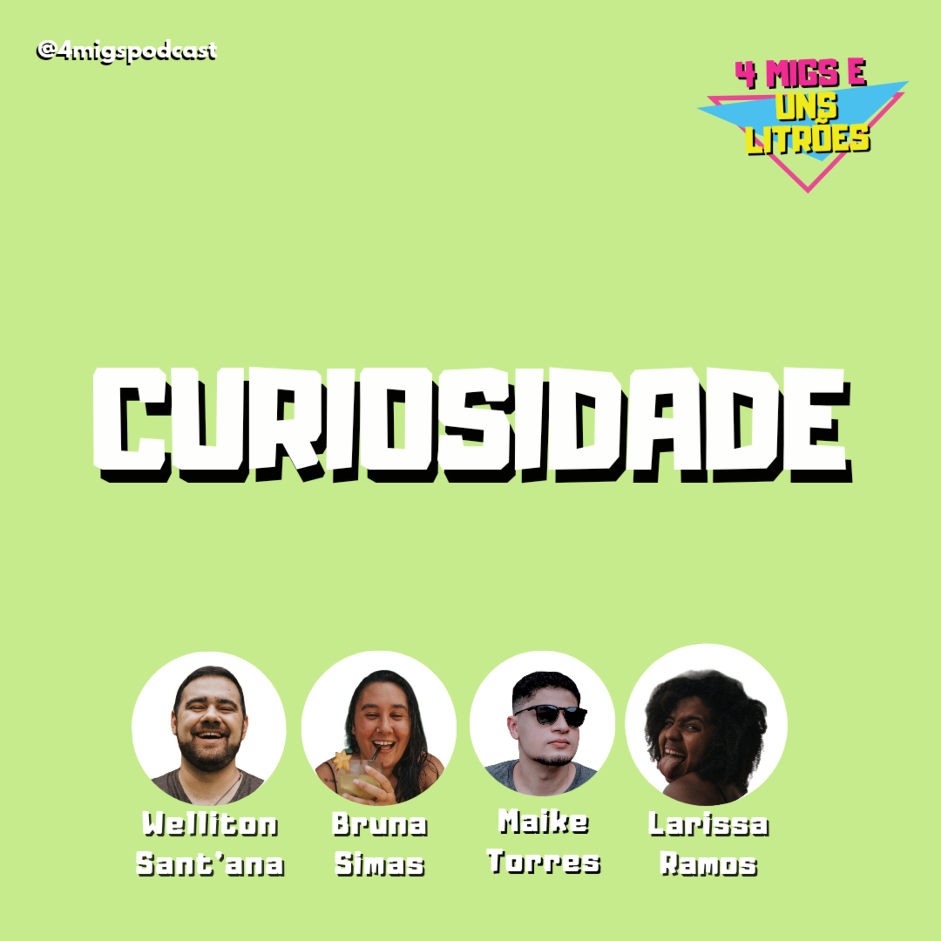 4Migs e uns Litrões