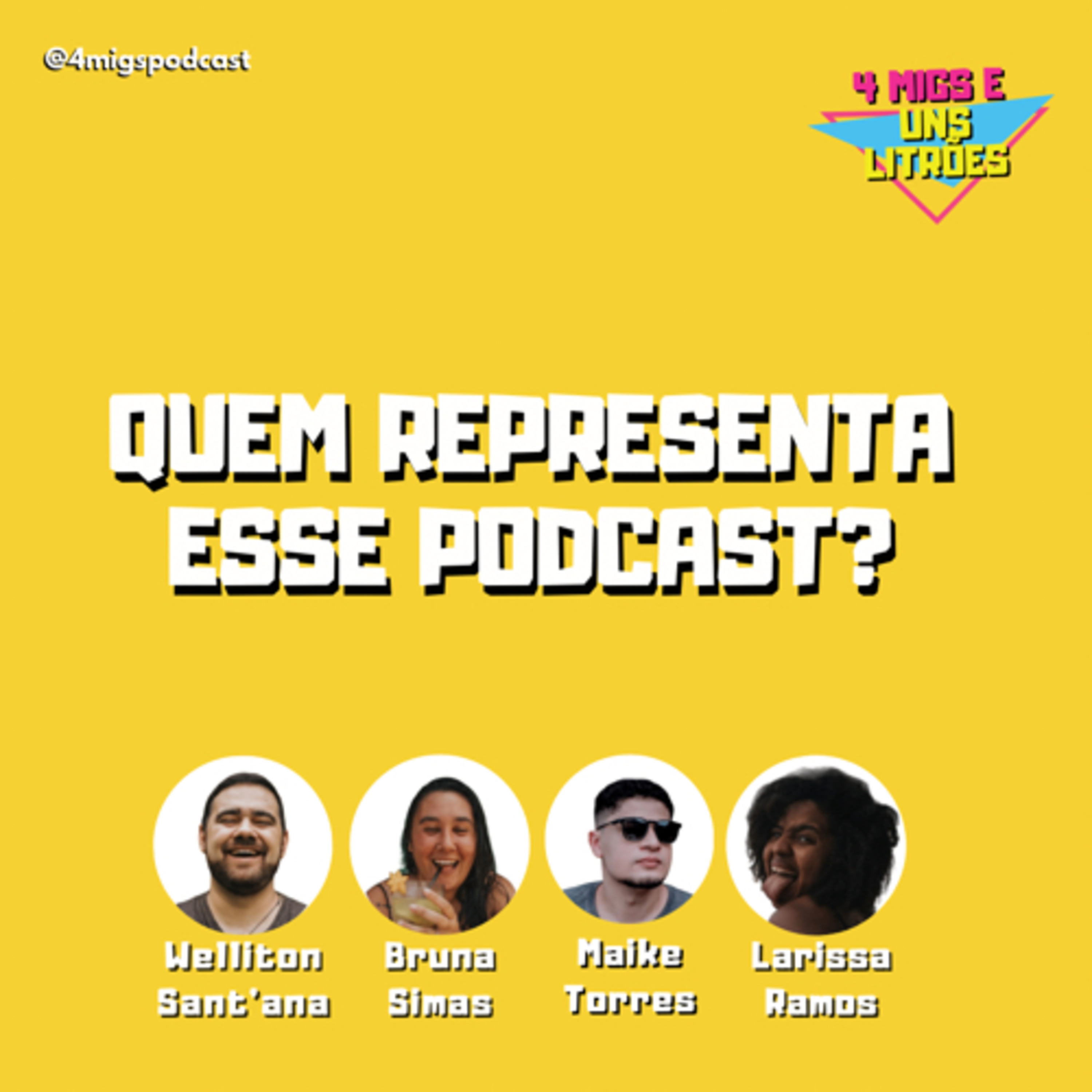 4Migs e uns Litrões