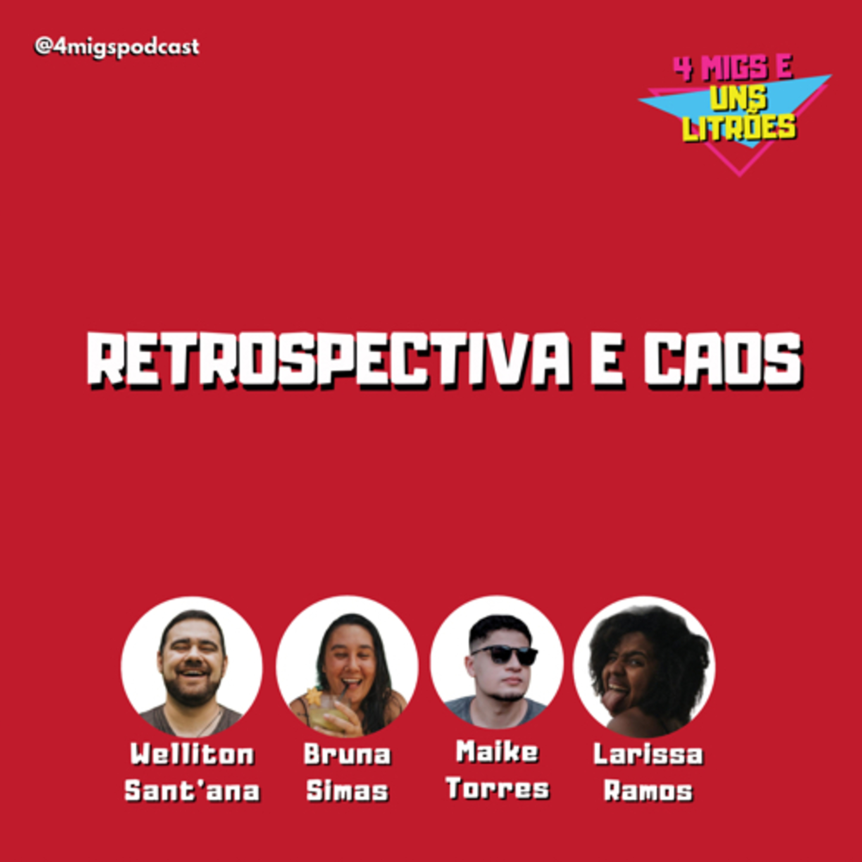 #57? - Retrospectiva e Caos episode artwork