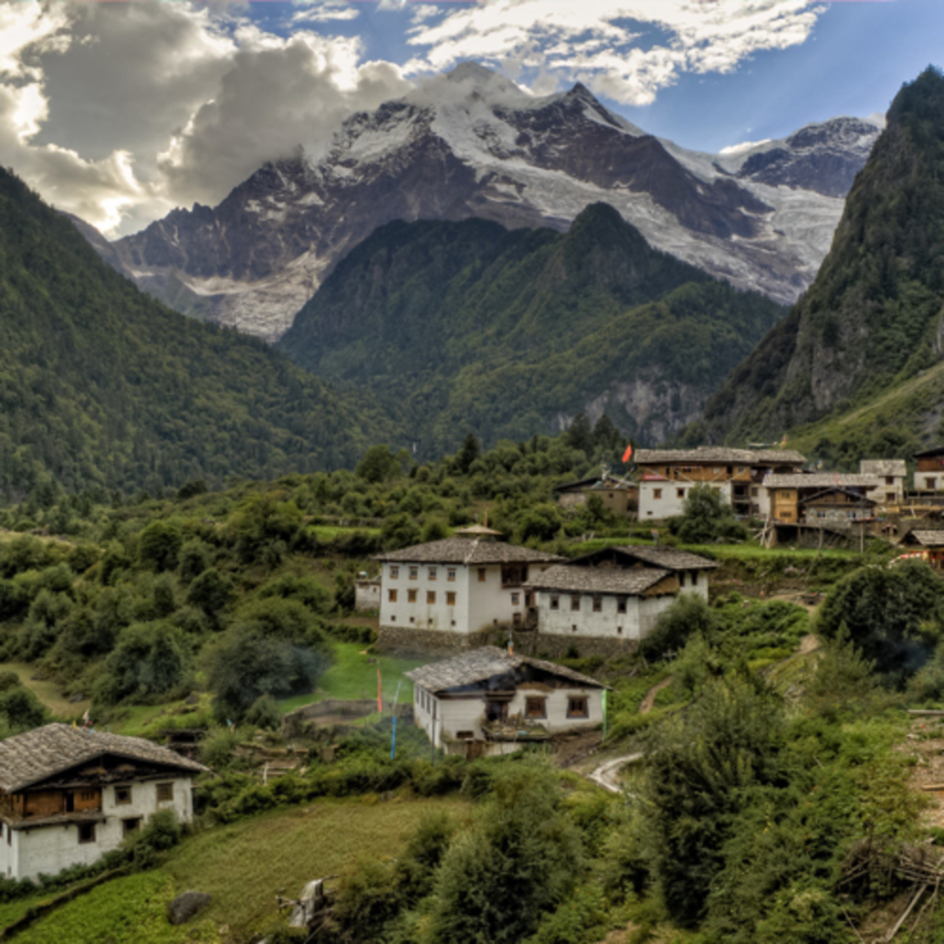 Packing tips for easy travel....