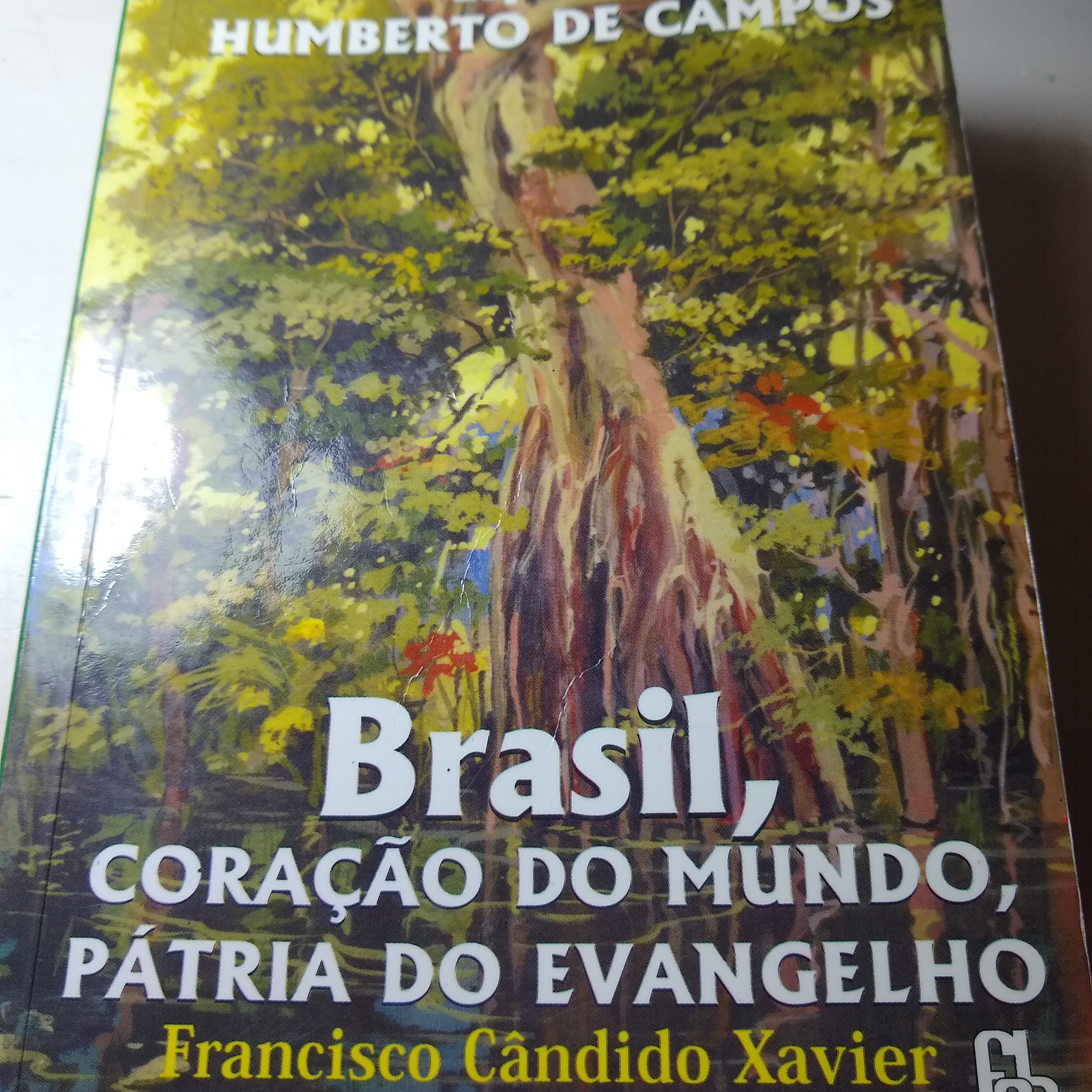 XVI D.João VI no Brasil   Brasil Coração do Mundo, Pátria do Evangelho  episode artwork