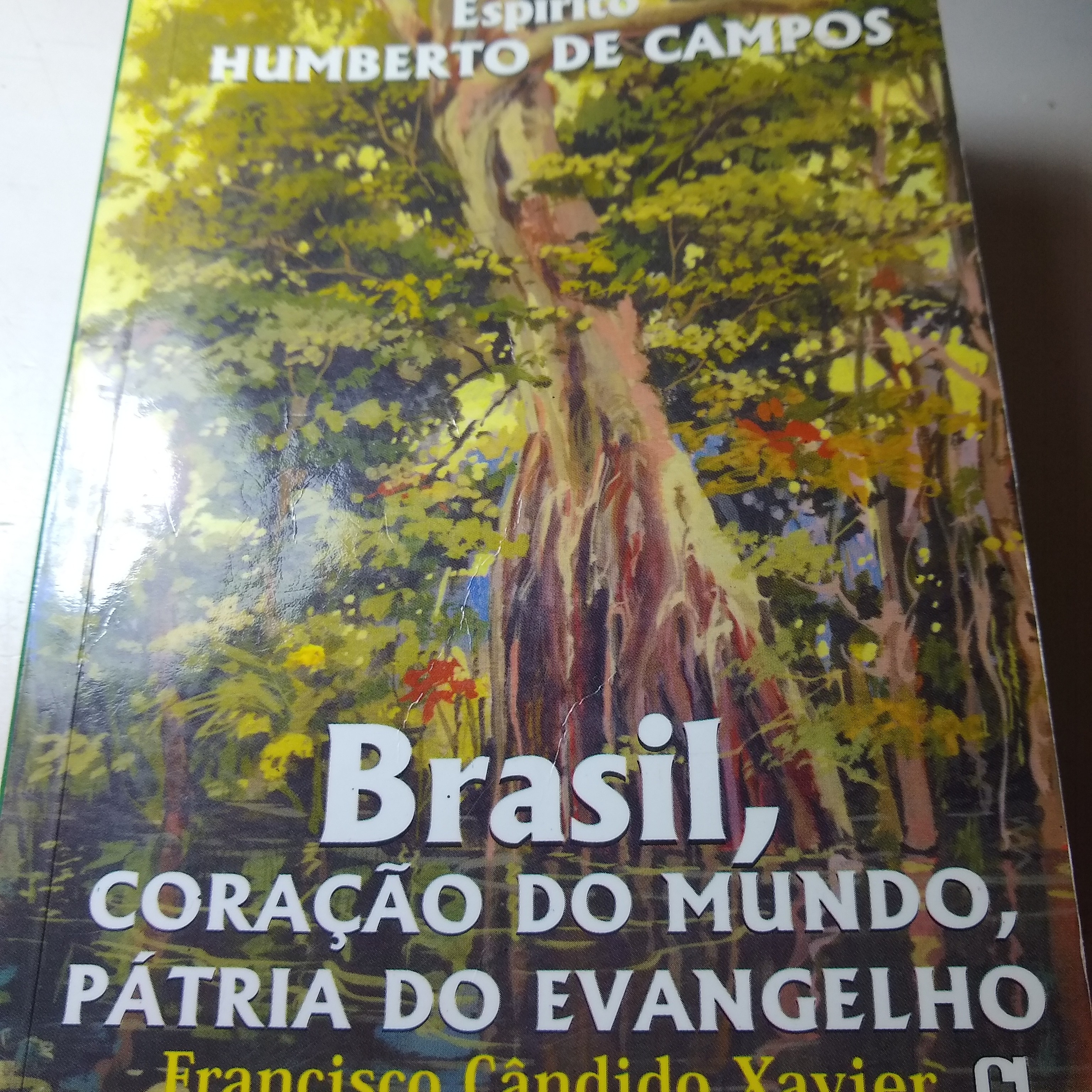 XVII Primórdios da Emancipação.                  Brasil Coração do Mundo, Pátria do Evangelho  episode artwork