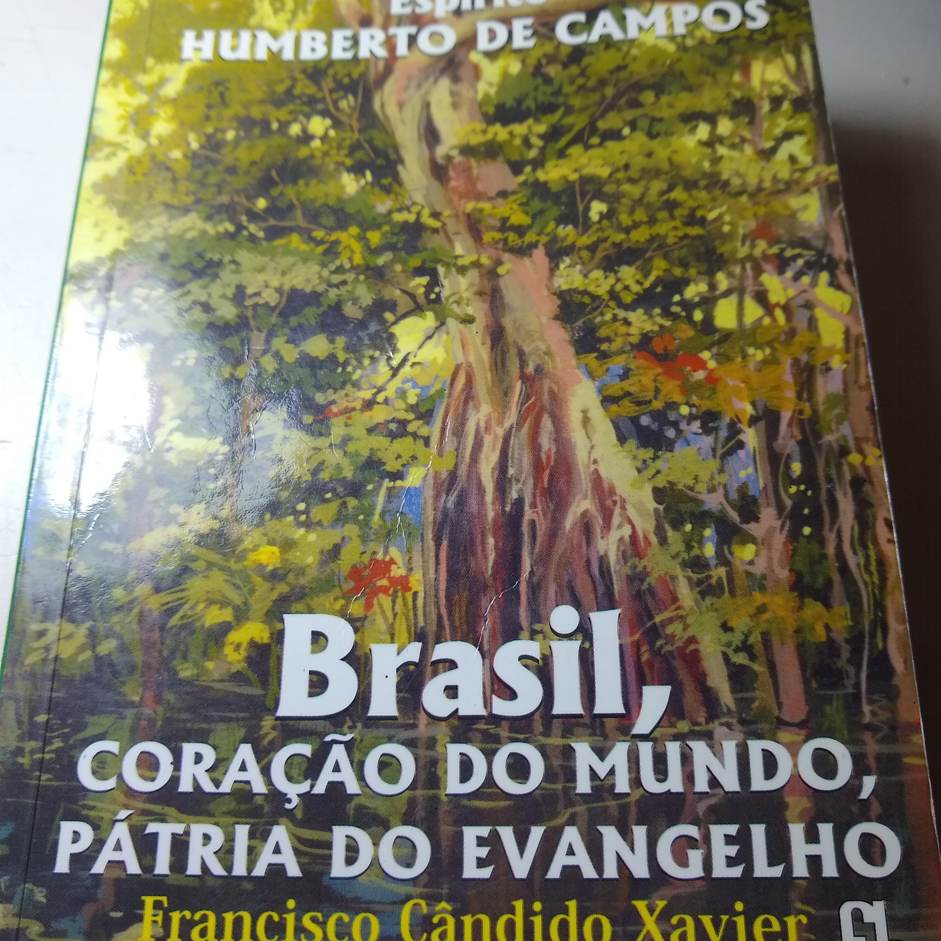 XIX A Independência.       Brasil Coração do Mundo, Pátria do Evangelho  episode artwork