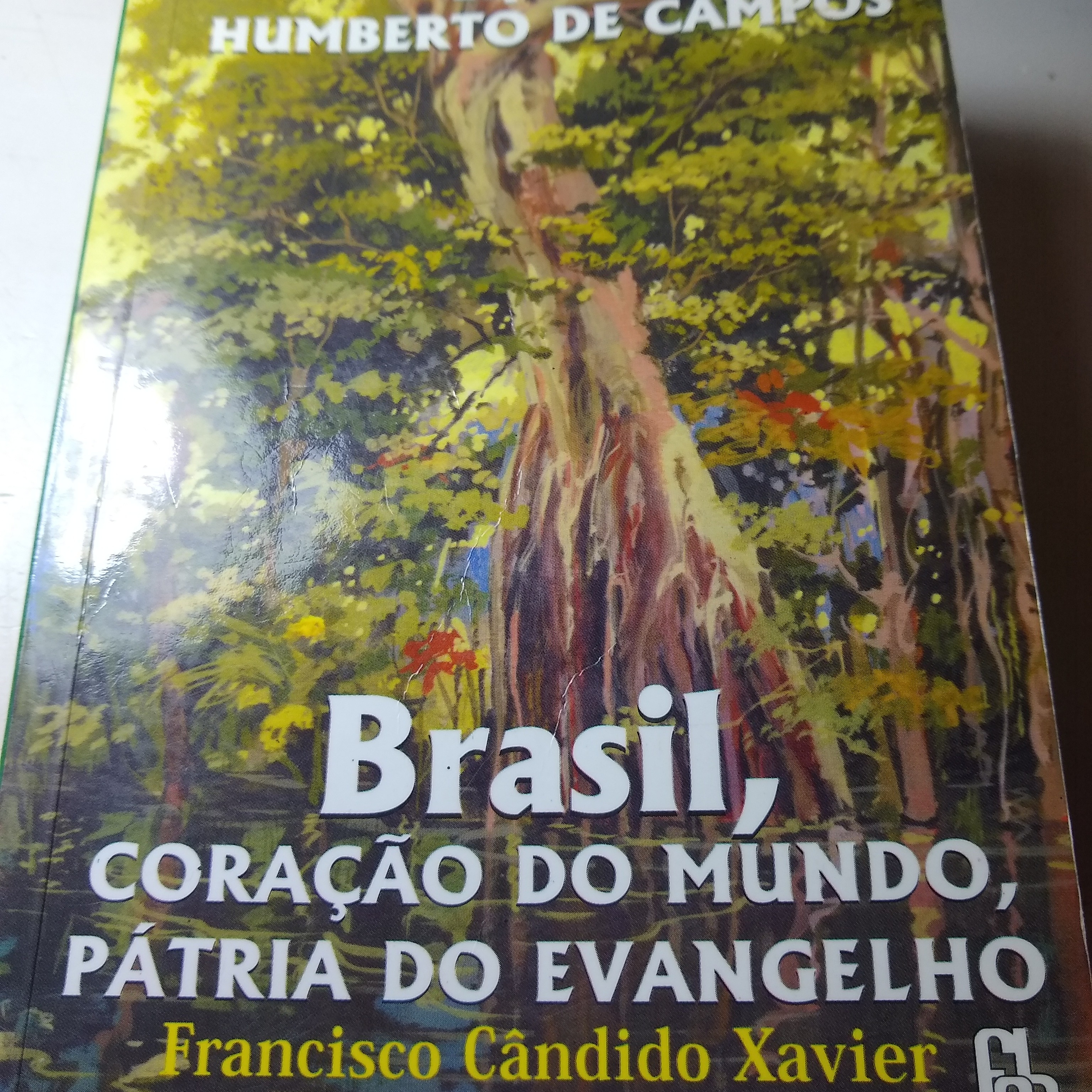 XXI Fim do Primeiro Reinado Brasil Coração do Mundo, Pátria do Evangelho  episode artwork