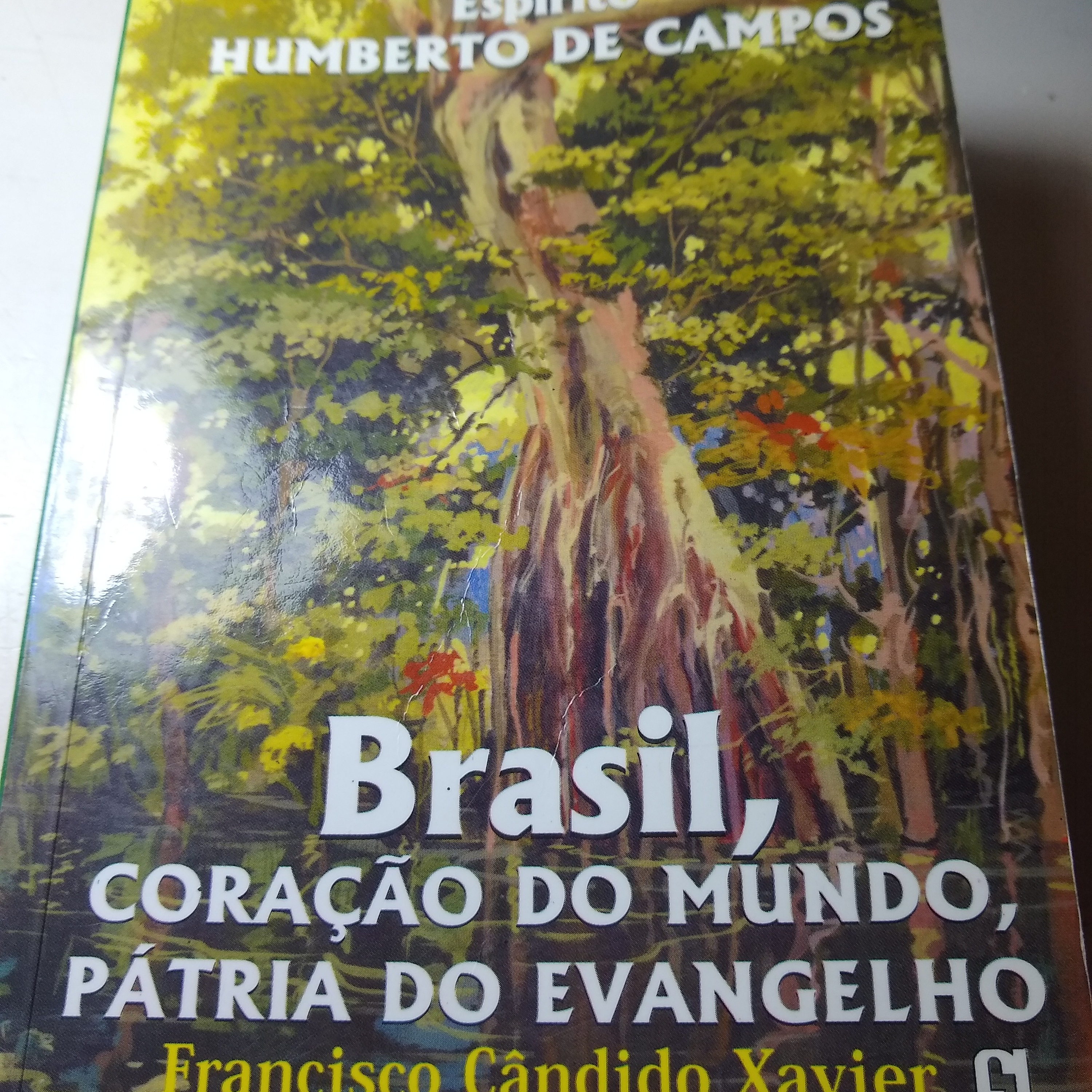 XXIII A Obra de Ismael.    Brasil Coração do Mundo, Pátria do Evangelho  episode artwork