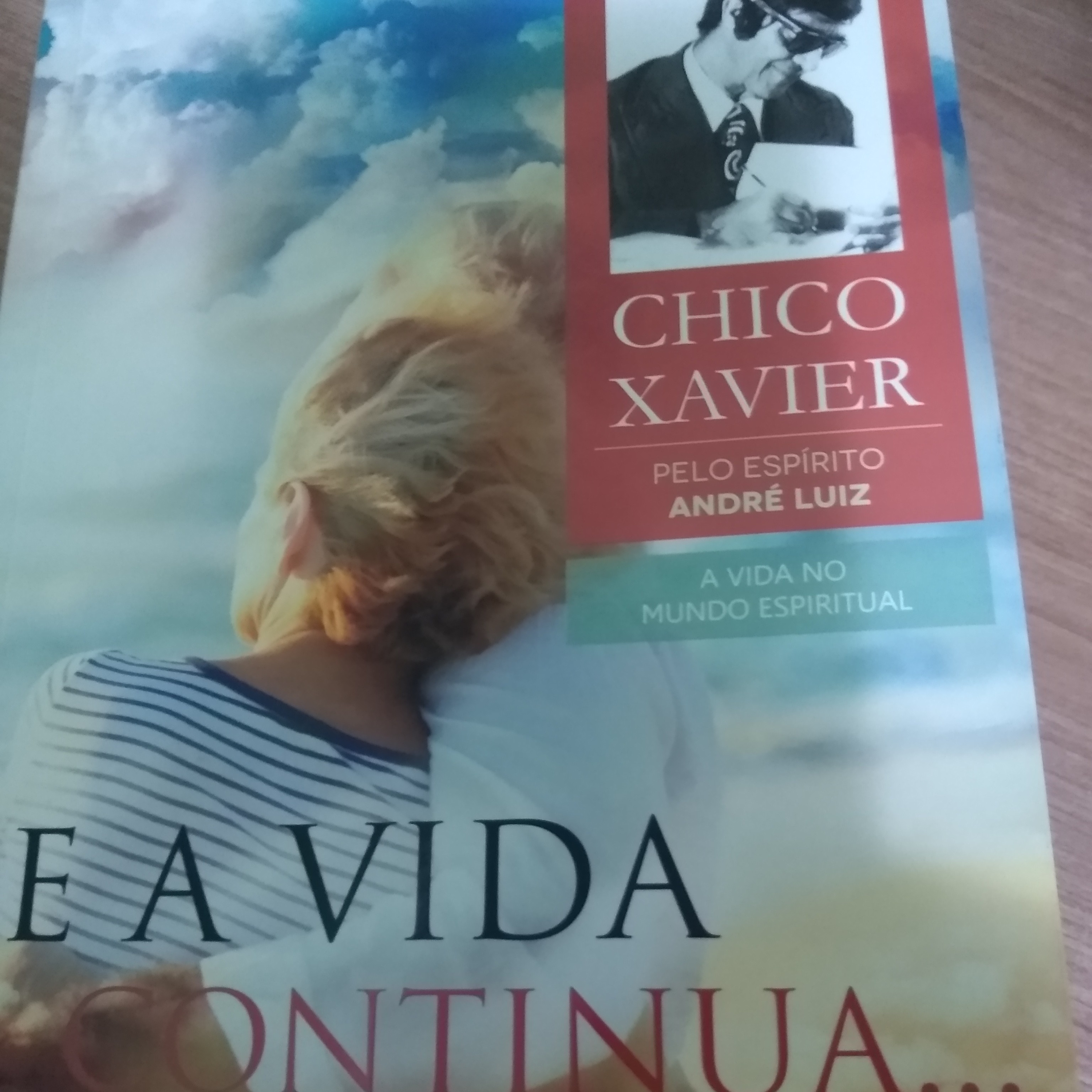 2 E a vida Continua... Francisco Candido Xavier pelo espírito André Luiz  episode artwork