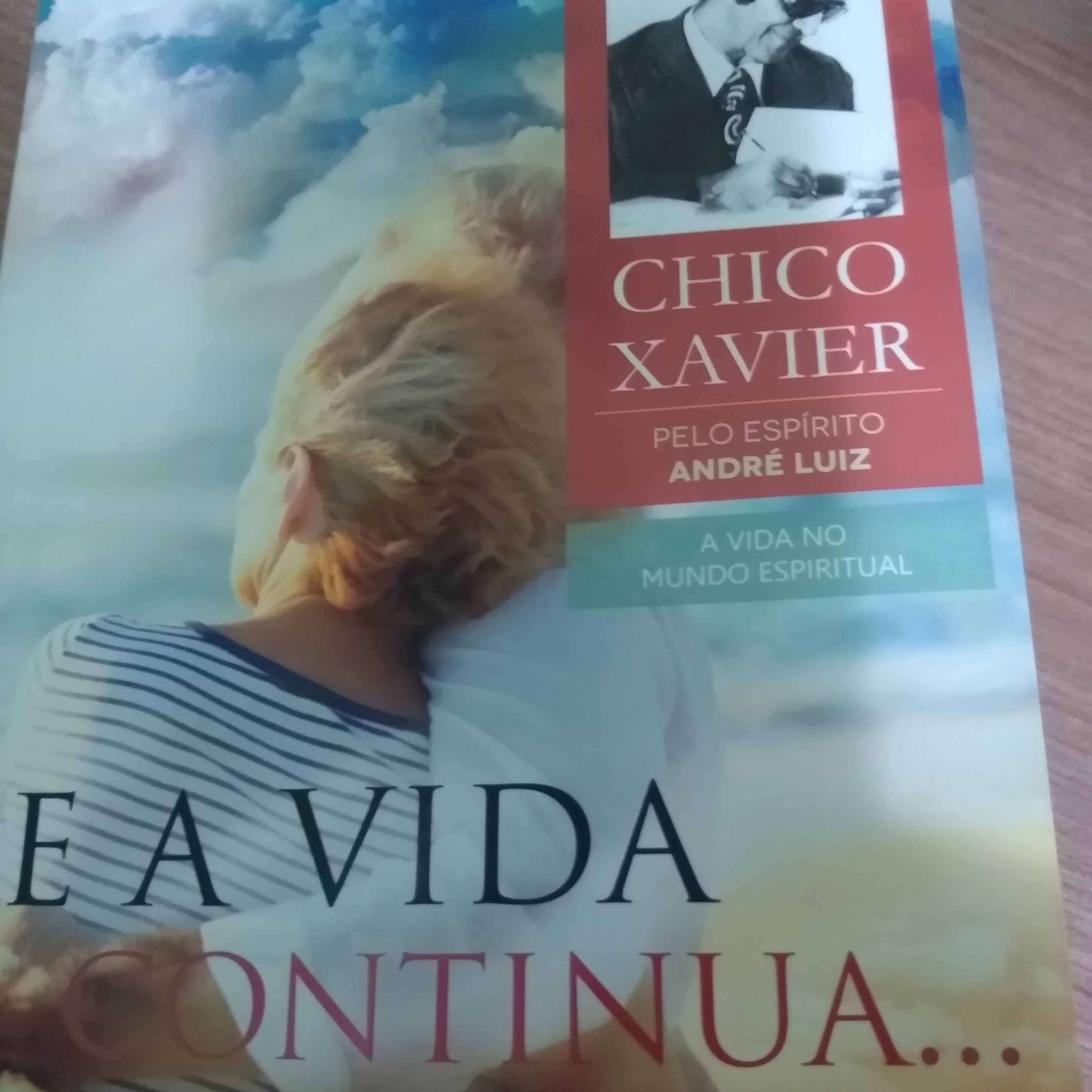 16 E a Vida Continua... Francisco Candido Xavier pelo espírito André Luiz  episode artwork