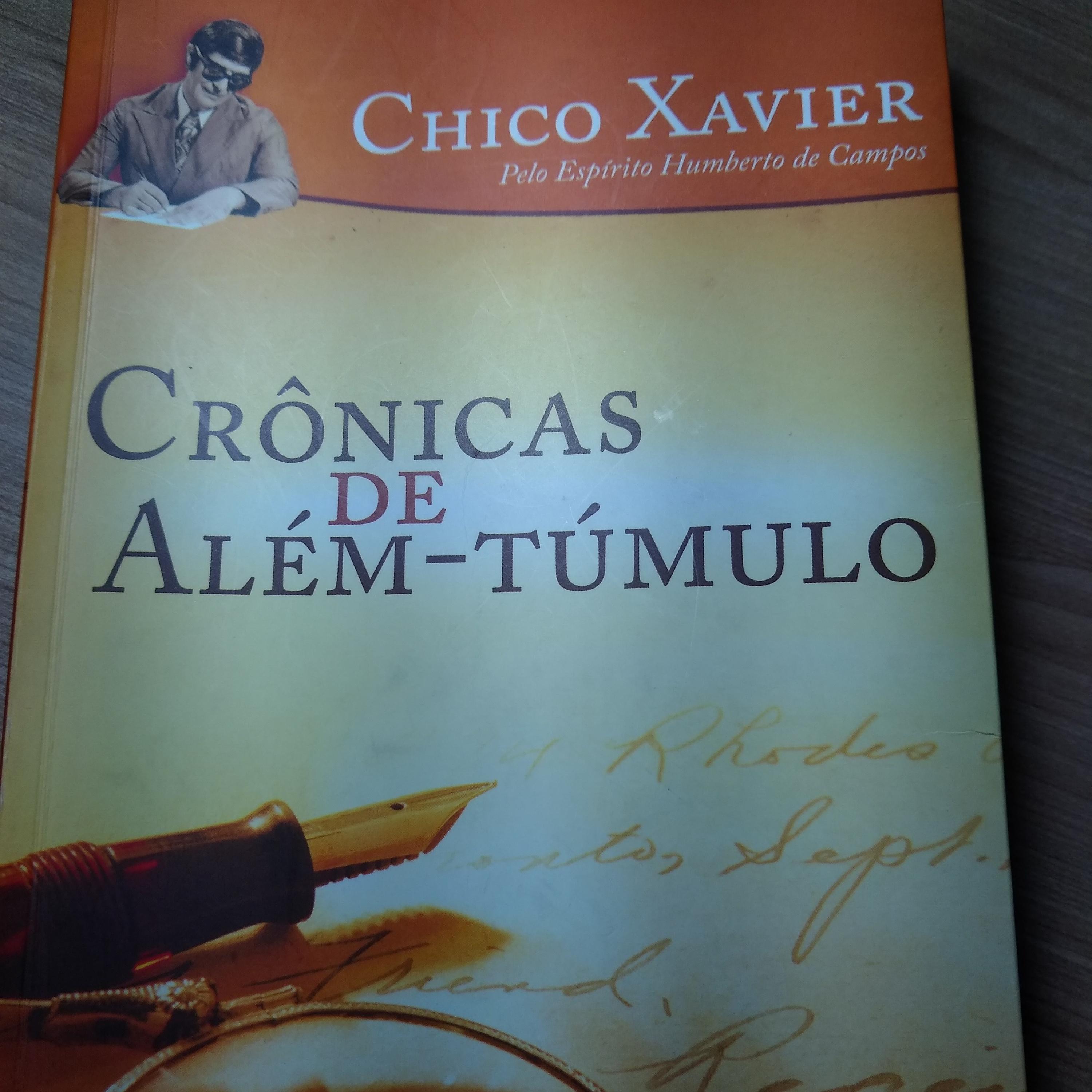 1 Crônicas de Além Túmulo De um casarão do outro mundo episode artwork