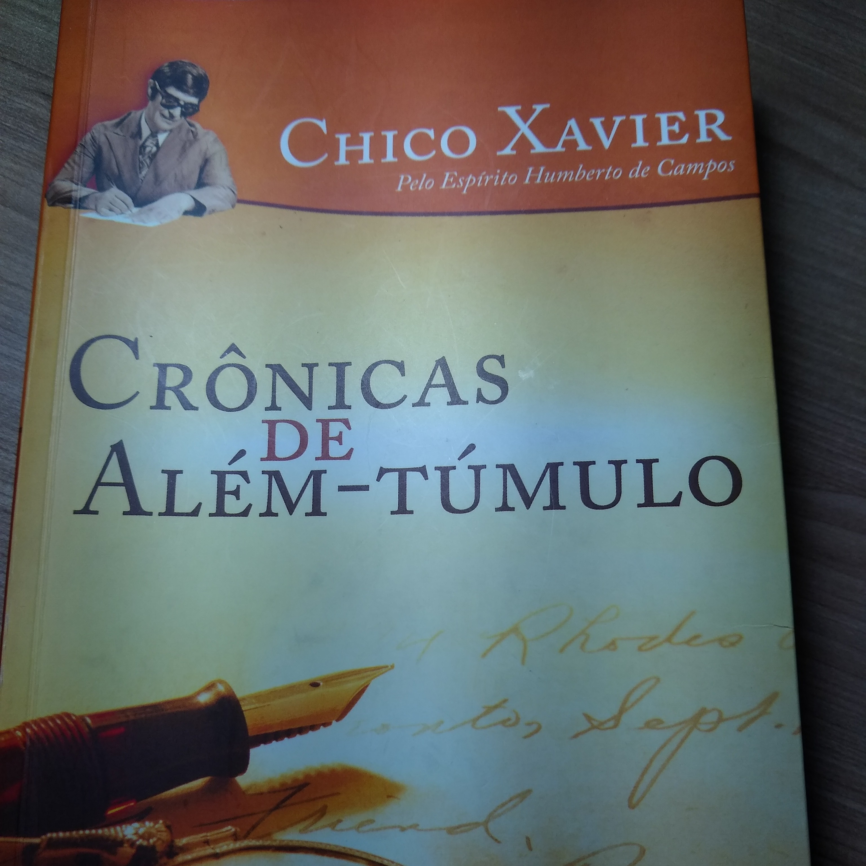 8 Crônicas de Além Túmulo.   Do além -túmulo episode artwork