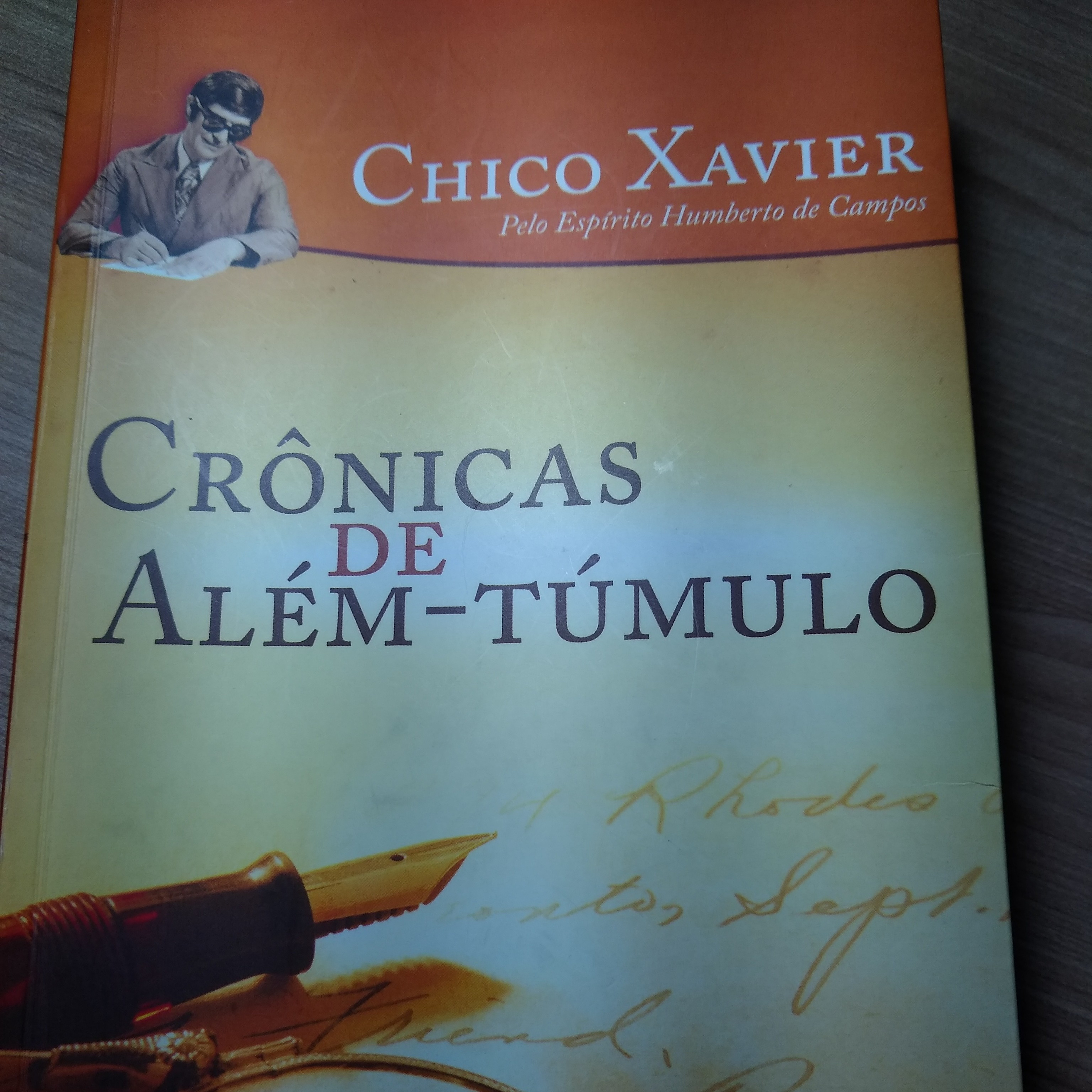 10 Crônicas de Além Túmulo. Falando a Piratininga episode artwork