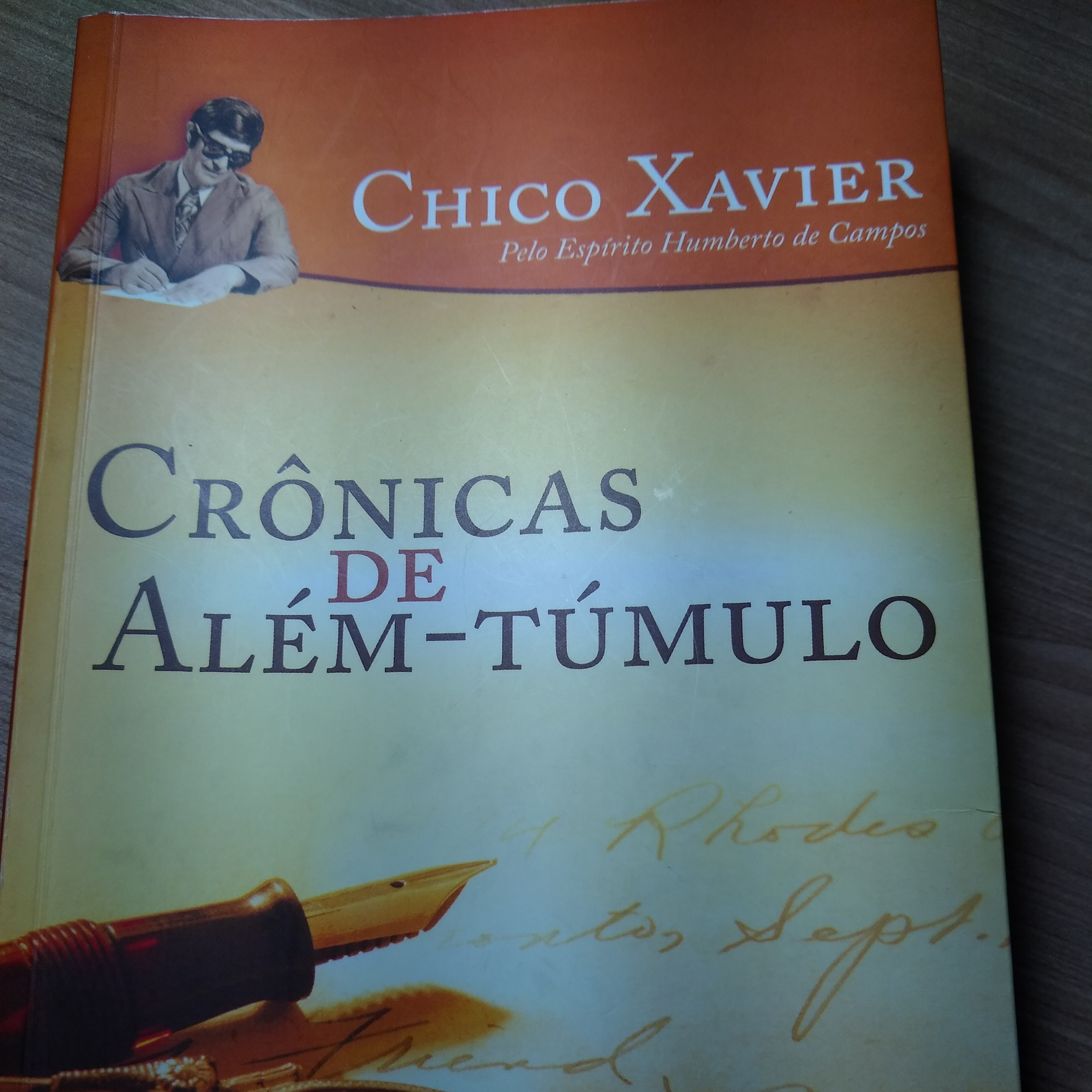 13 Crônicas de Além Túmulo. No dia da Pátria  episode artwork