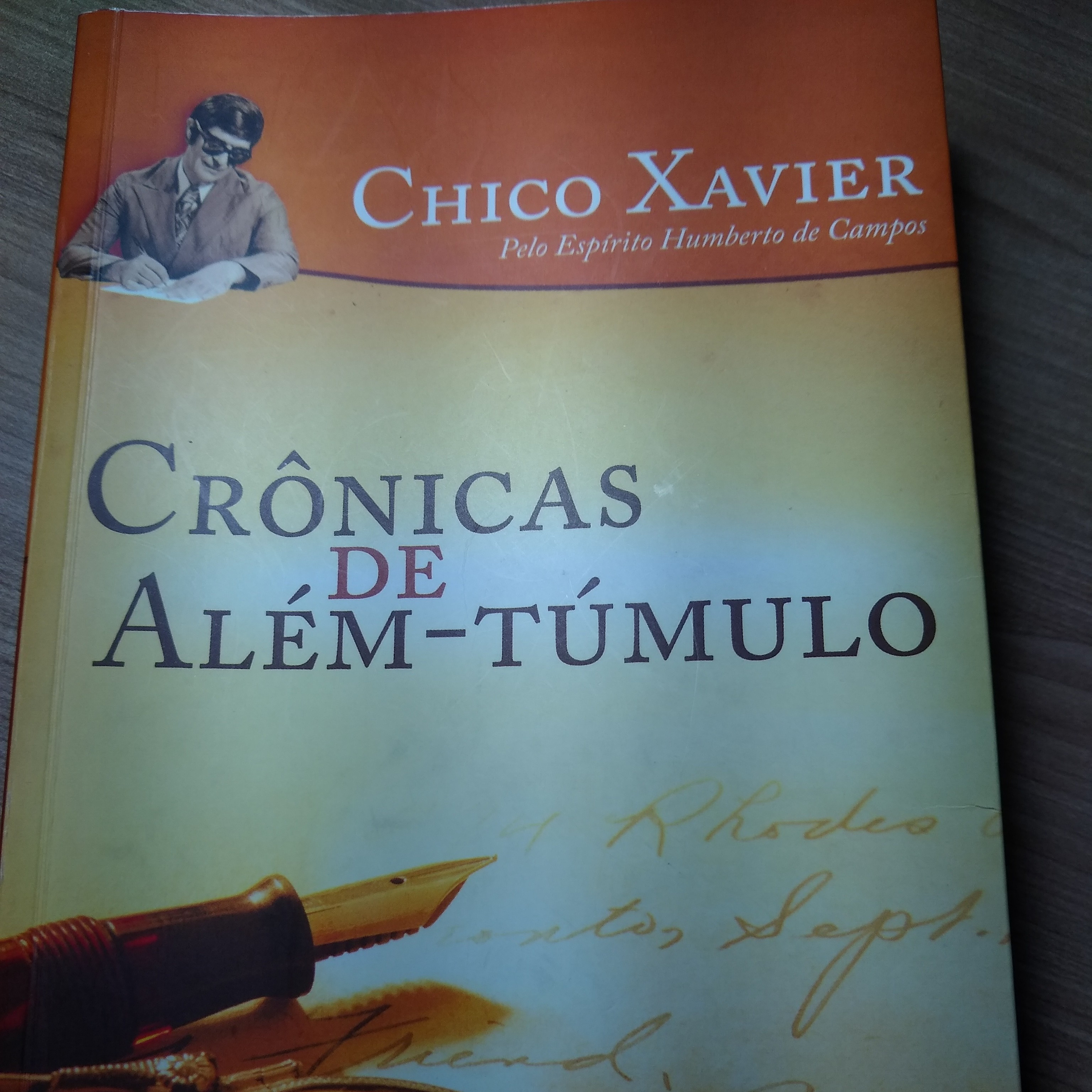 15 Crônicas de Além Túmulo. A ordem do Mestre episode artwork