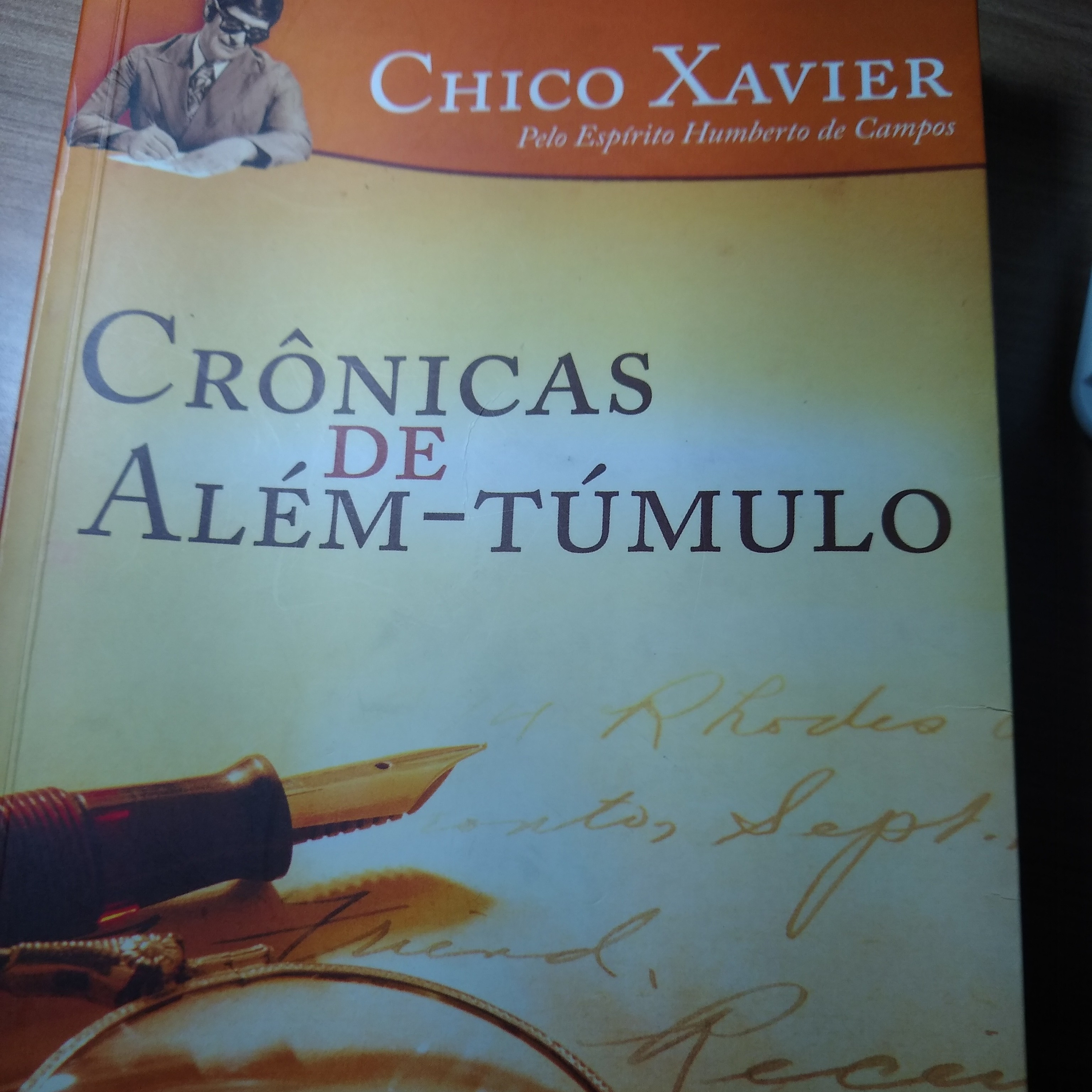 25 Crônicas de Além Túmulo. Sócrates  episode artwork