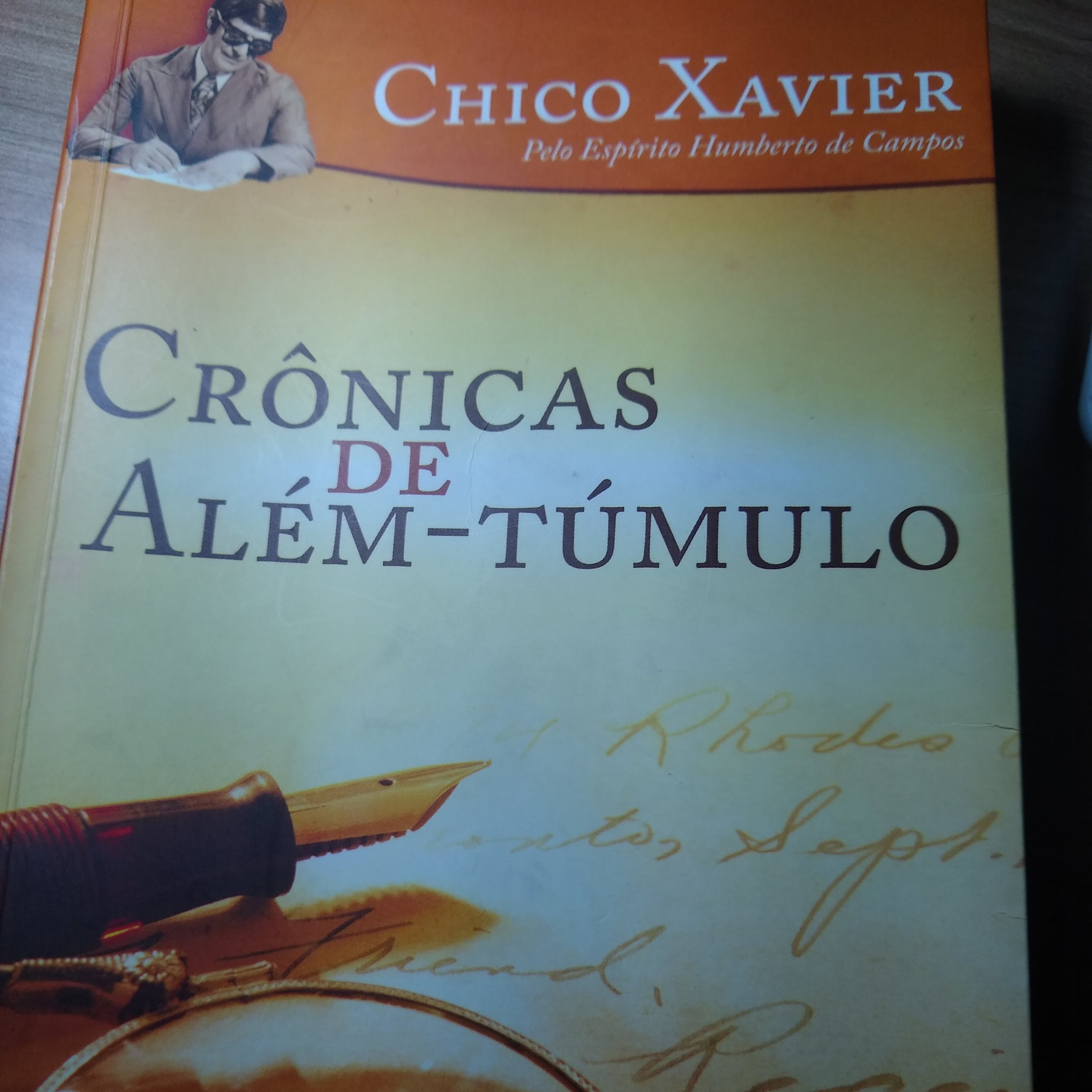 29 Crônicas de Além Túmulo. Tiradentes  episode artwork