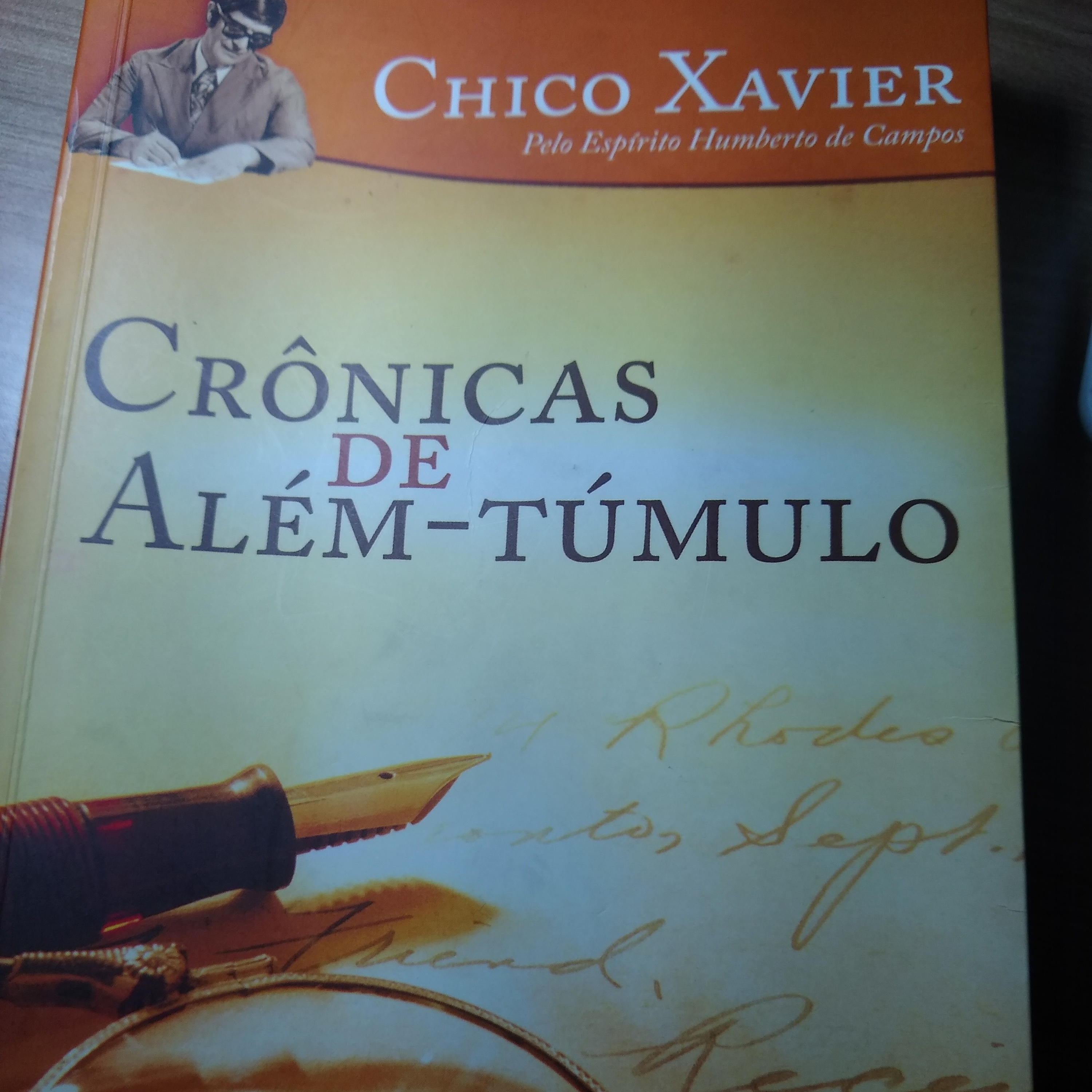 Crônicas de Além Túmulo. Parte Final  episode artwork