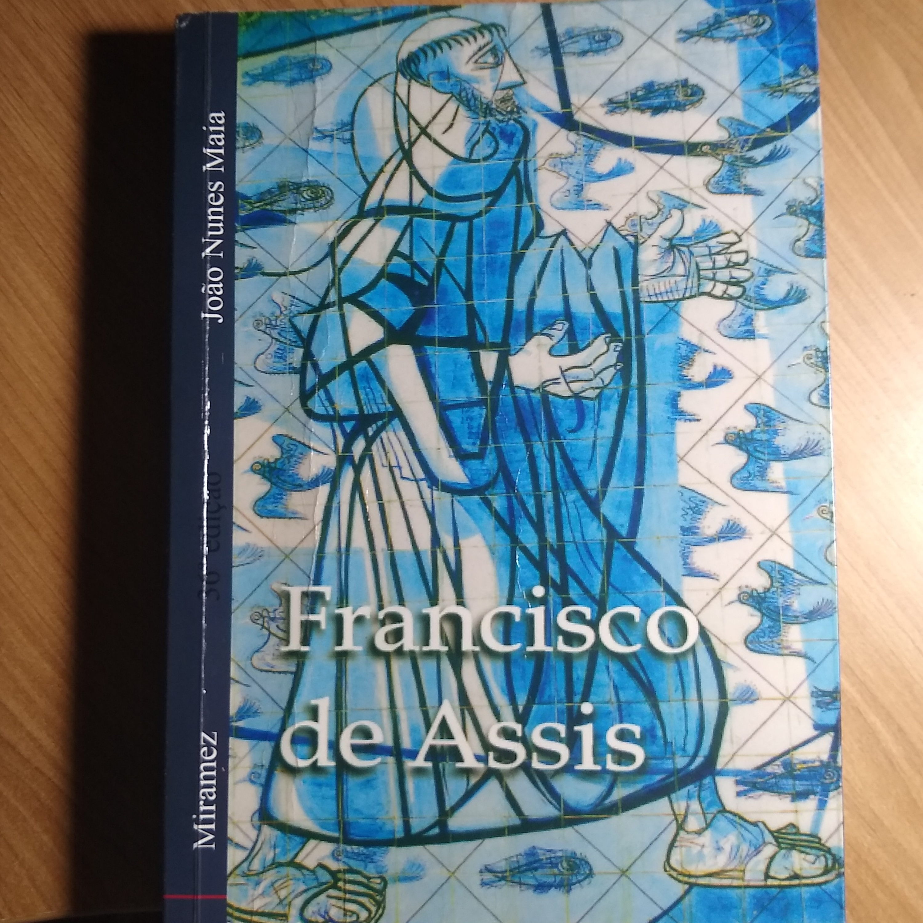 Francisco de Assis.           João Nunes Maia pelo espírito Miramez          episode artwork