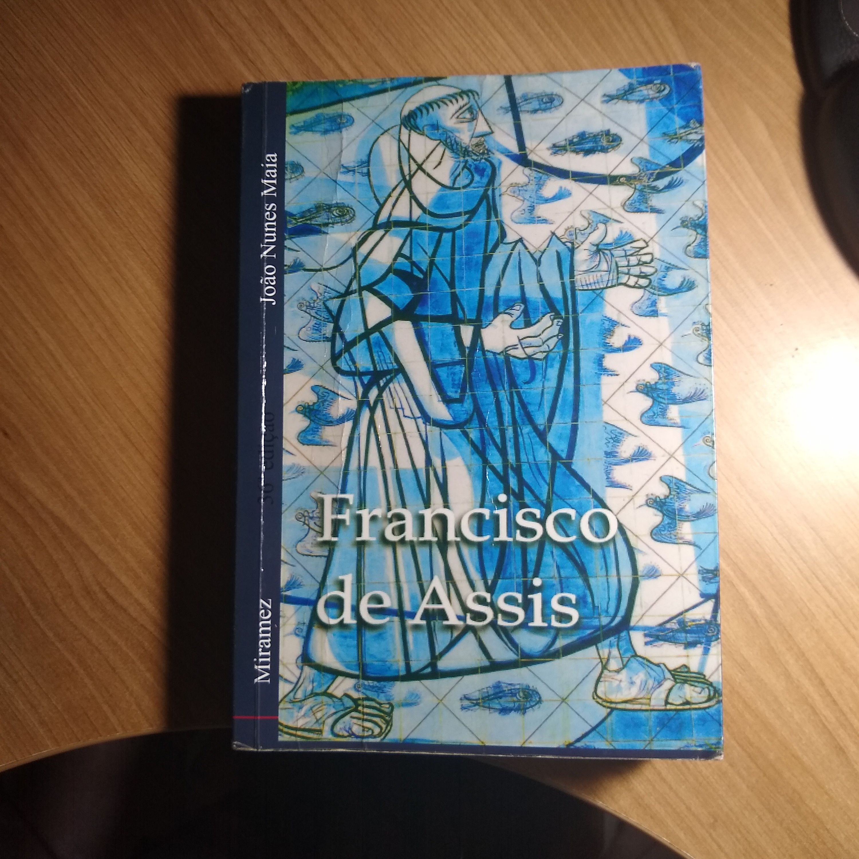 Cap 4 Francisco de Assis. João Nunes Maia pelo espírito Miramez  episode artwork