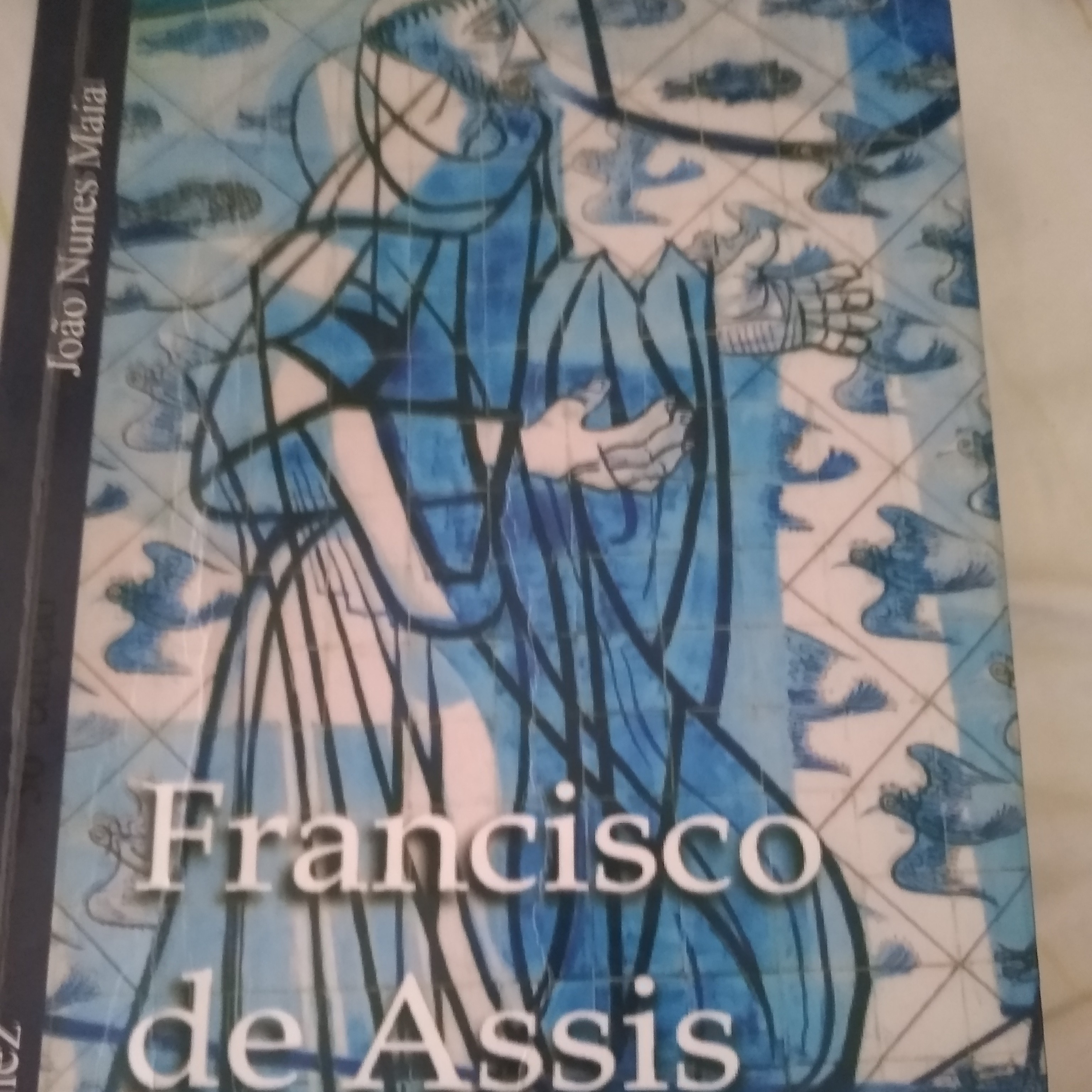 Cap 9 parte 2 Francisco de Assis.                          João Nunes Maia pelo espírito Miramez  episode artwork