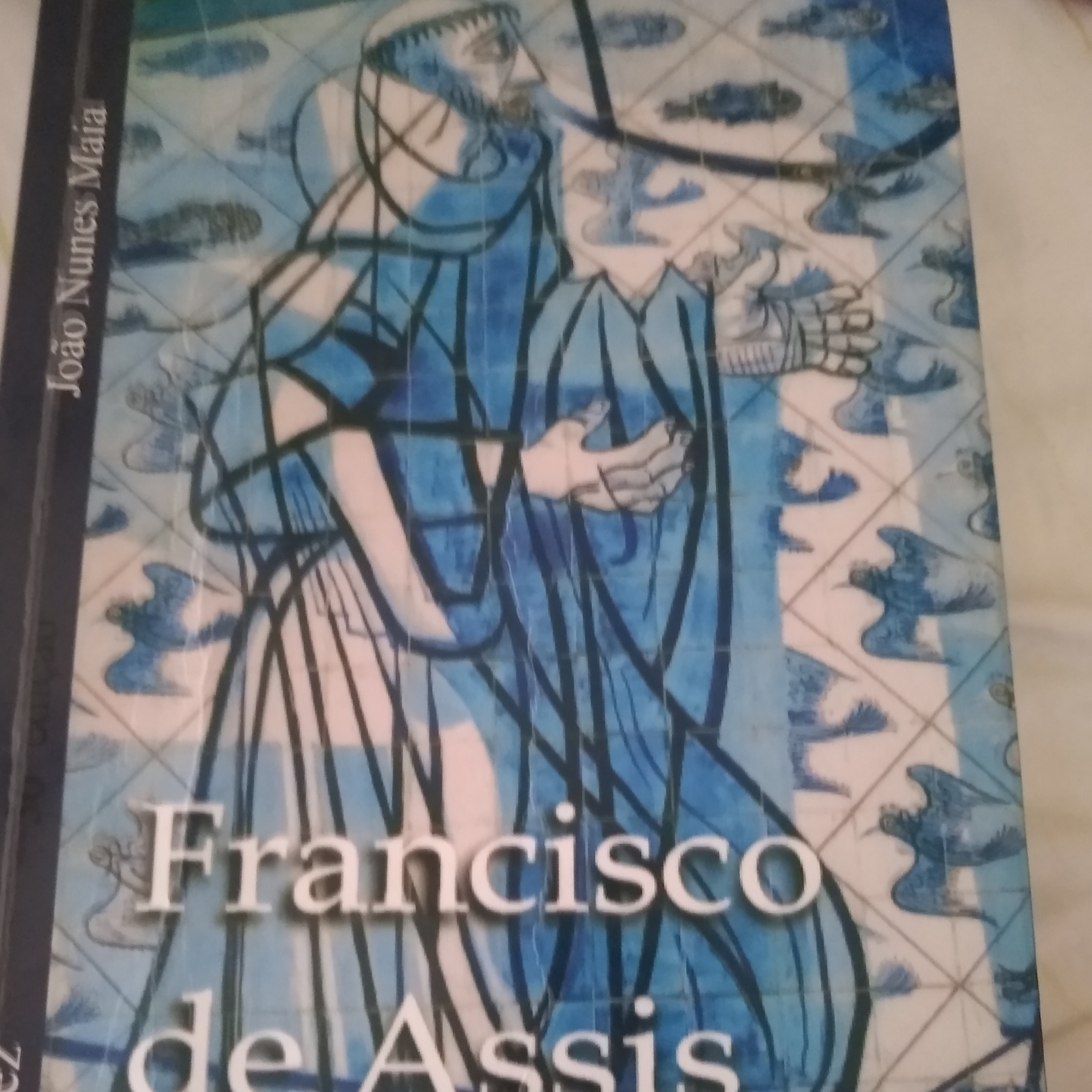 Cap 14 Francisco de Assis. João Nunes Maia pelo espírito Miramez episode artwork