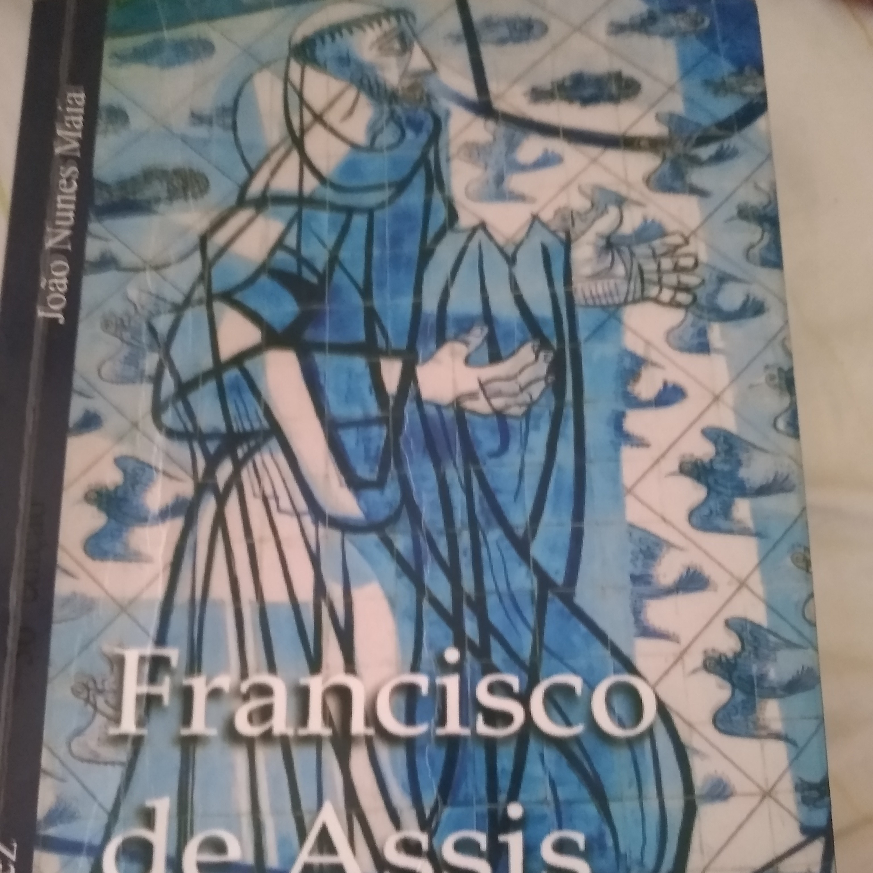 Cap 19 Francisco de Assis. João Nunes Maia pelo espírito Miramez  episode artwork