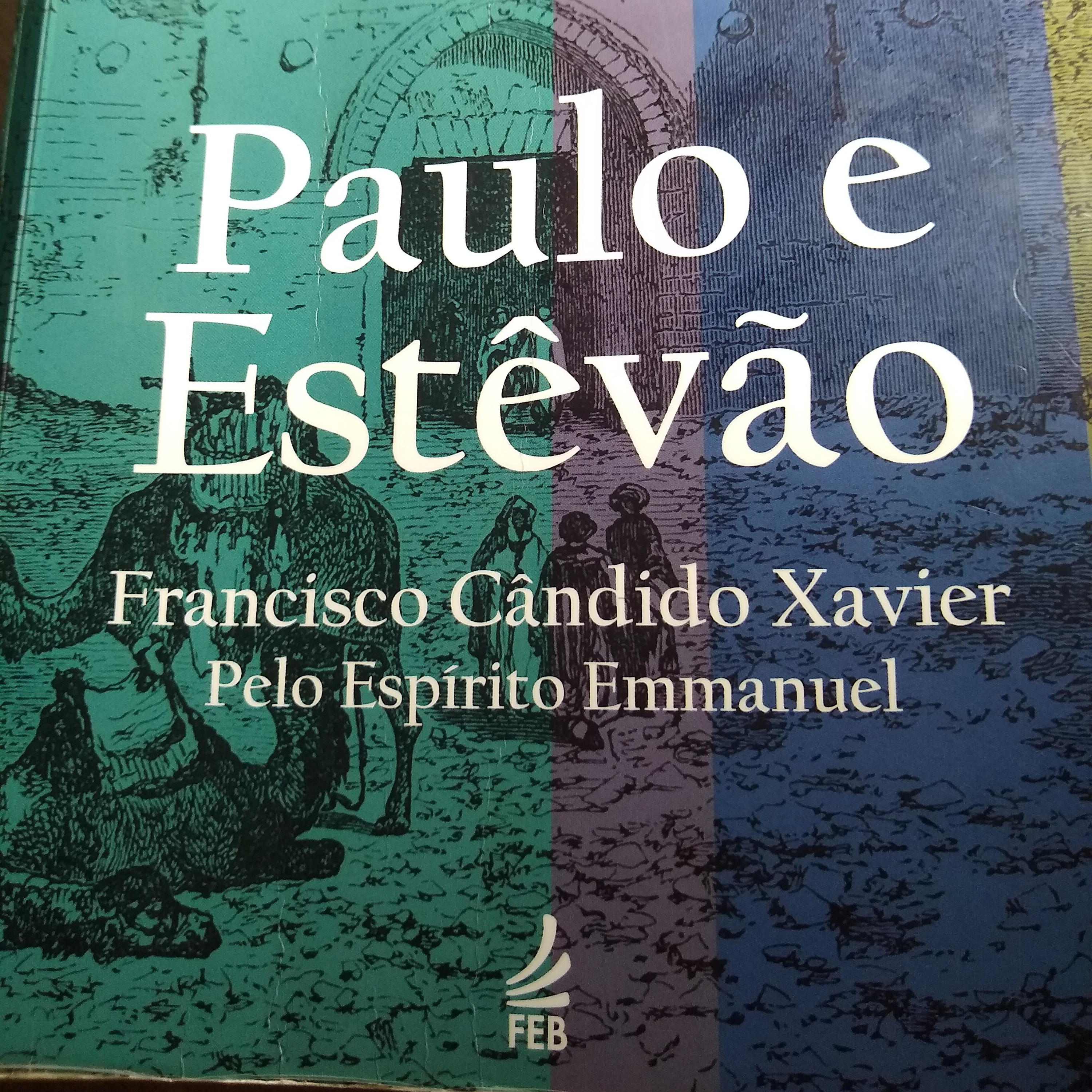 Paulo e Estevão | Parte I | Cap. 1 (trecho 1) episode artwork