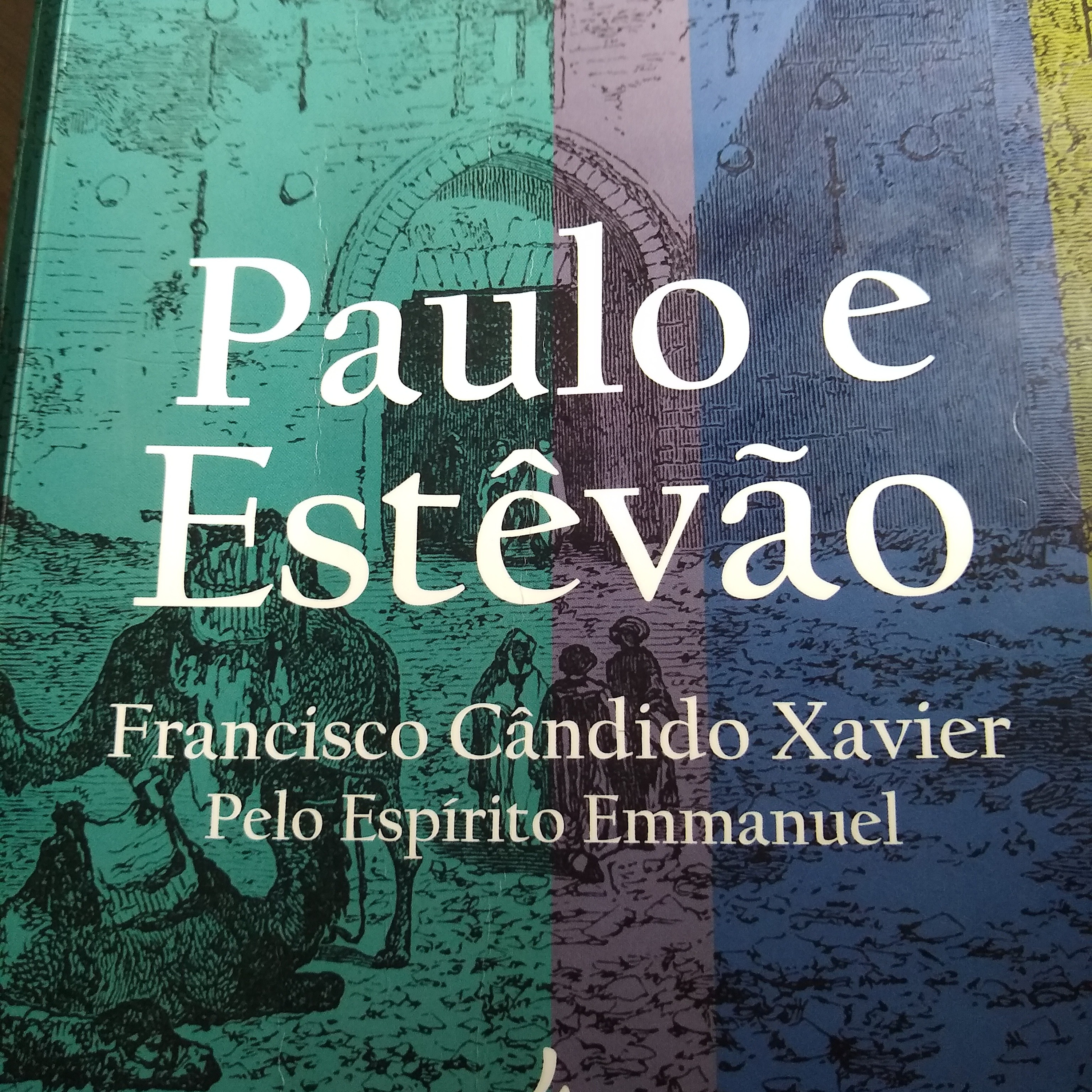 Paulo e Estevão | Parte I | Cap. 5 (trecho 1) episode artwork