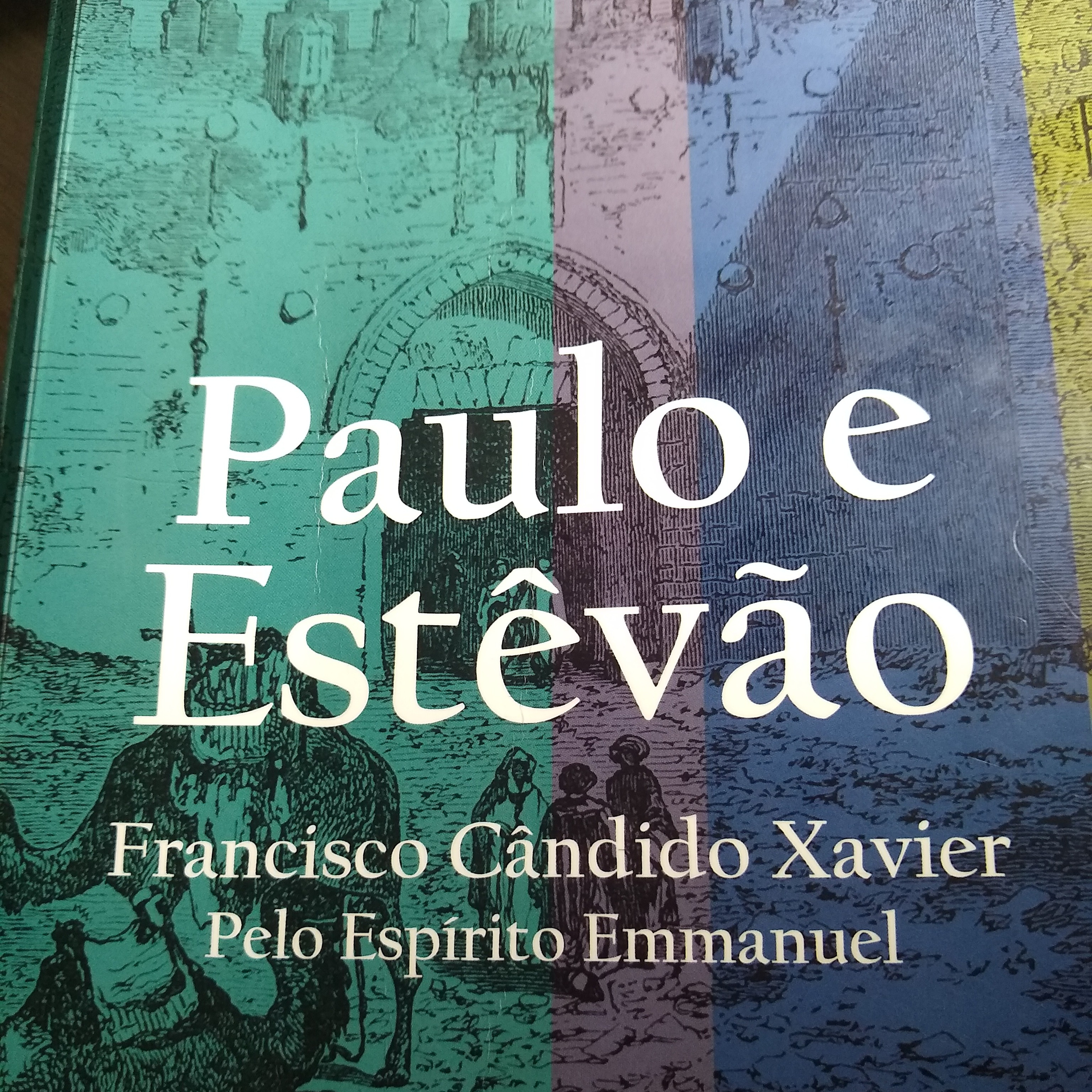 Paulo e Estevão | Parte I | Cap. 7 (trecho 1) episode artwork