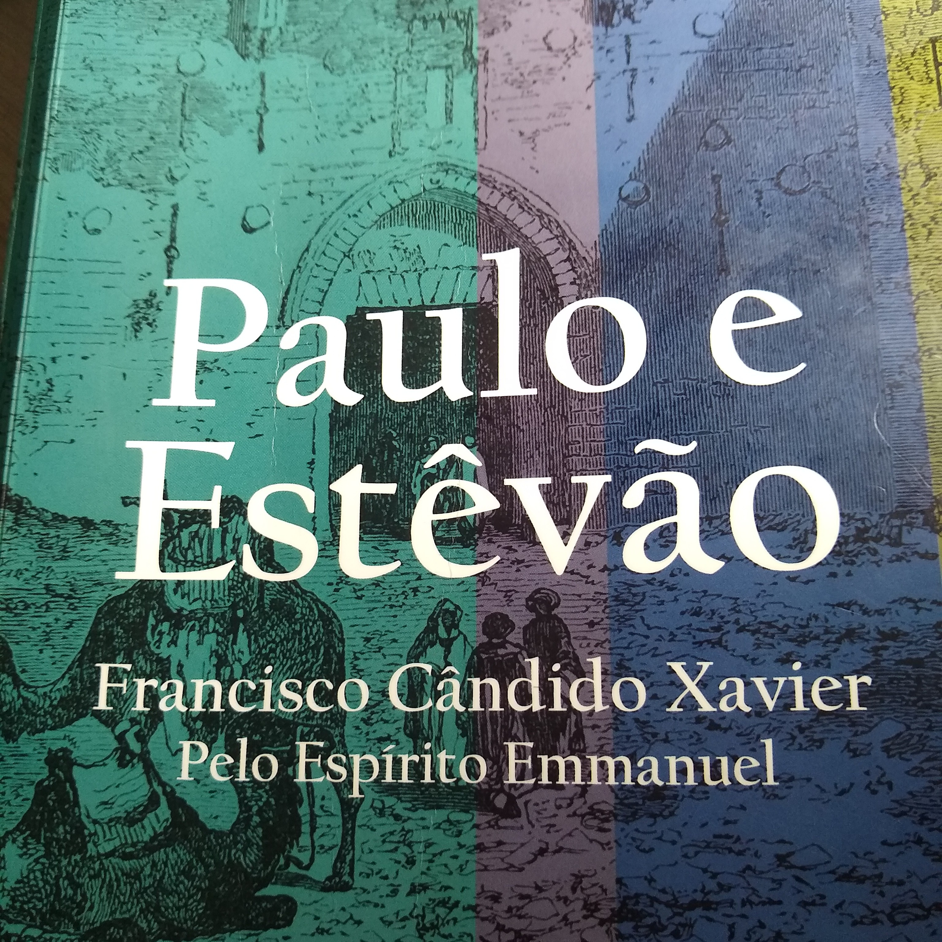 Paulo e Estevão | Parte I | Cap. 8 (trecho 1) episode artwork
