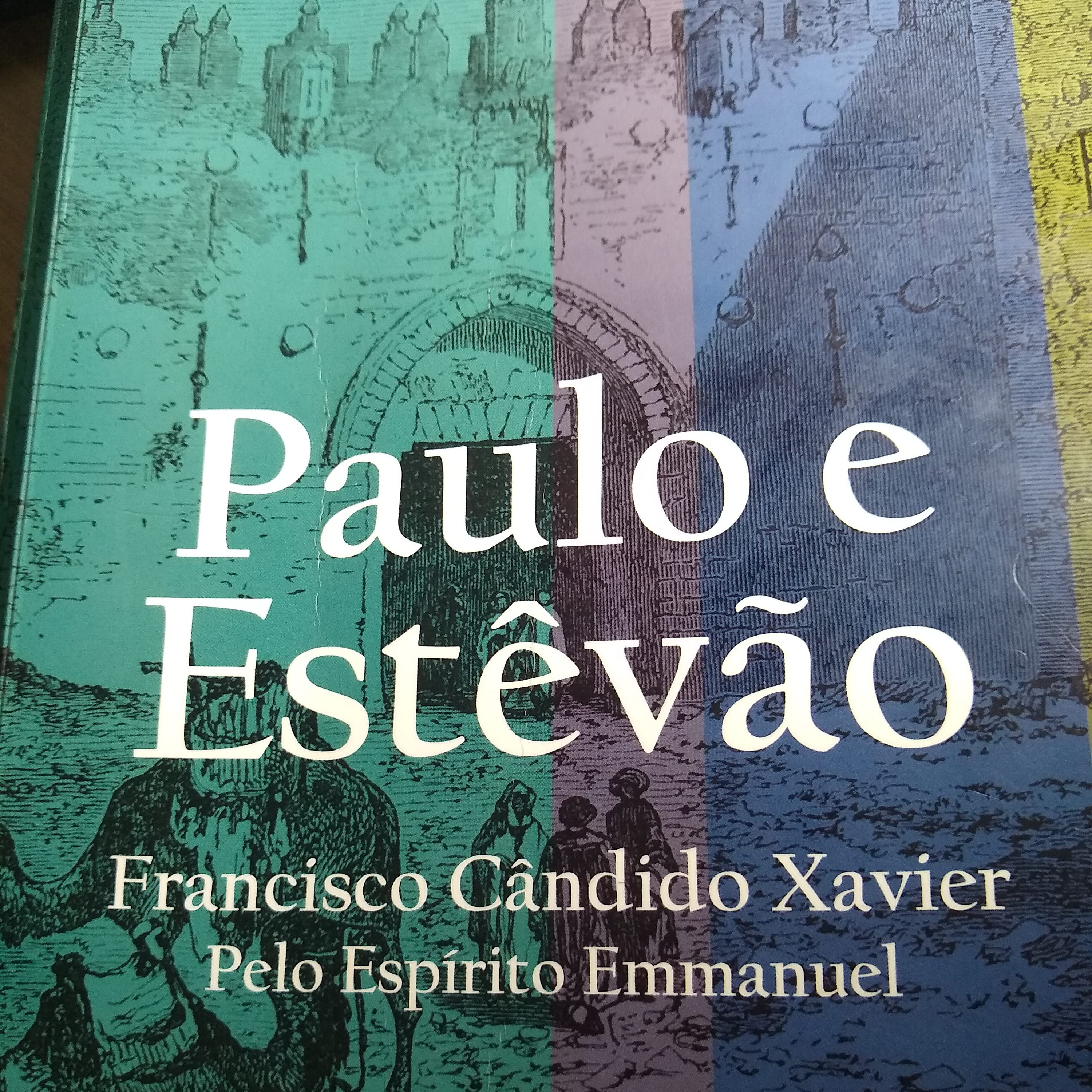 Paulo e Estevão | Parte I | Cap. 8 (trecho 2) episode artwork