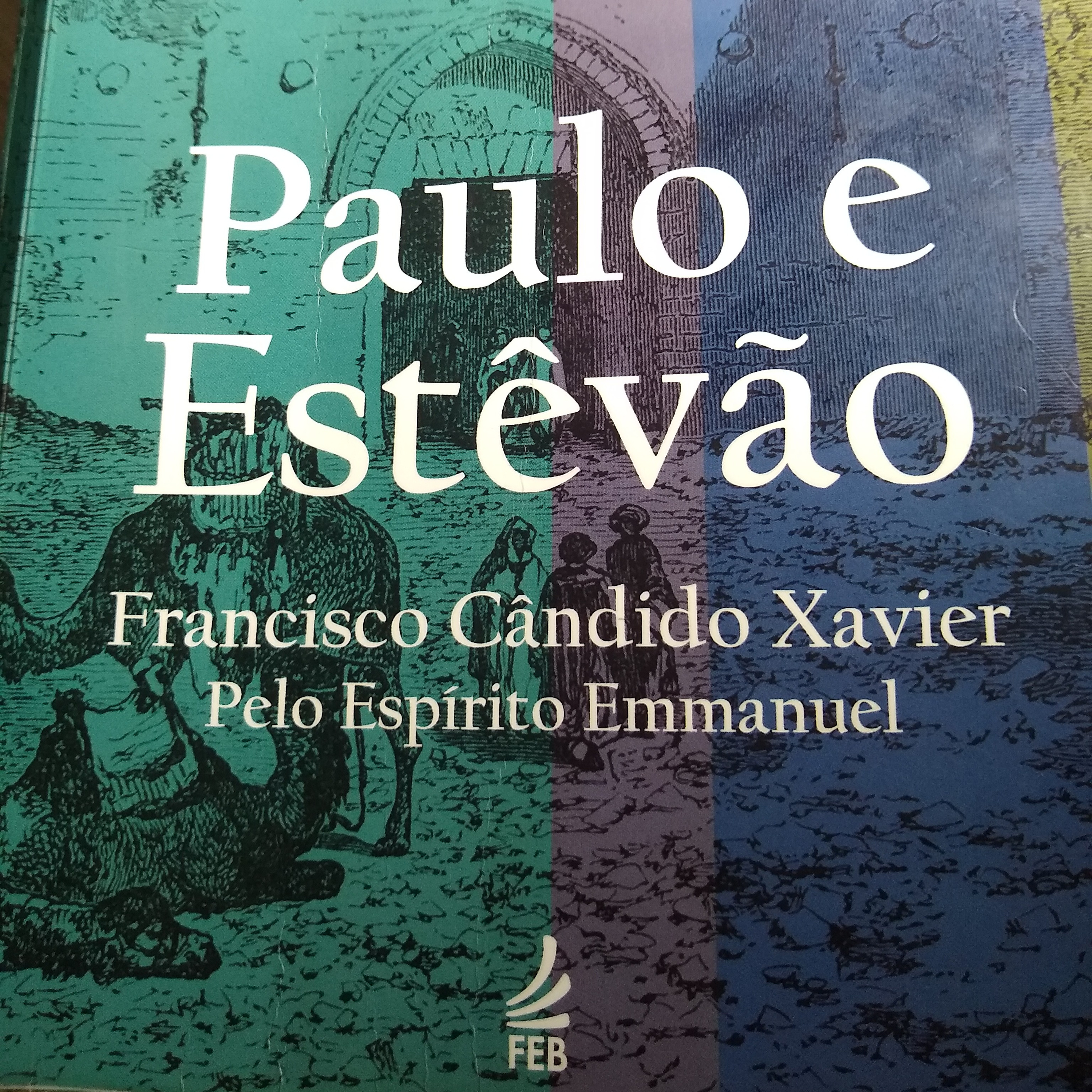 Paulo e Estevão | Parte I | Cap. 9 episode artwork