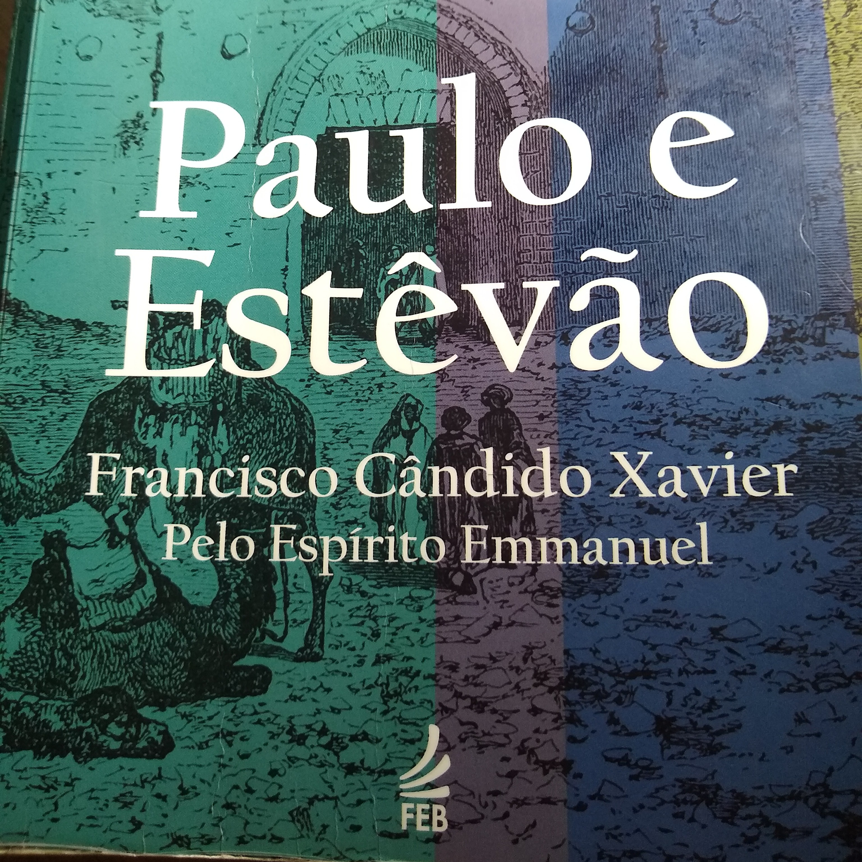 Paulo e Estevão | Parte I | Cap. 10 episode artwork