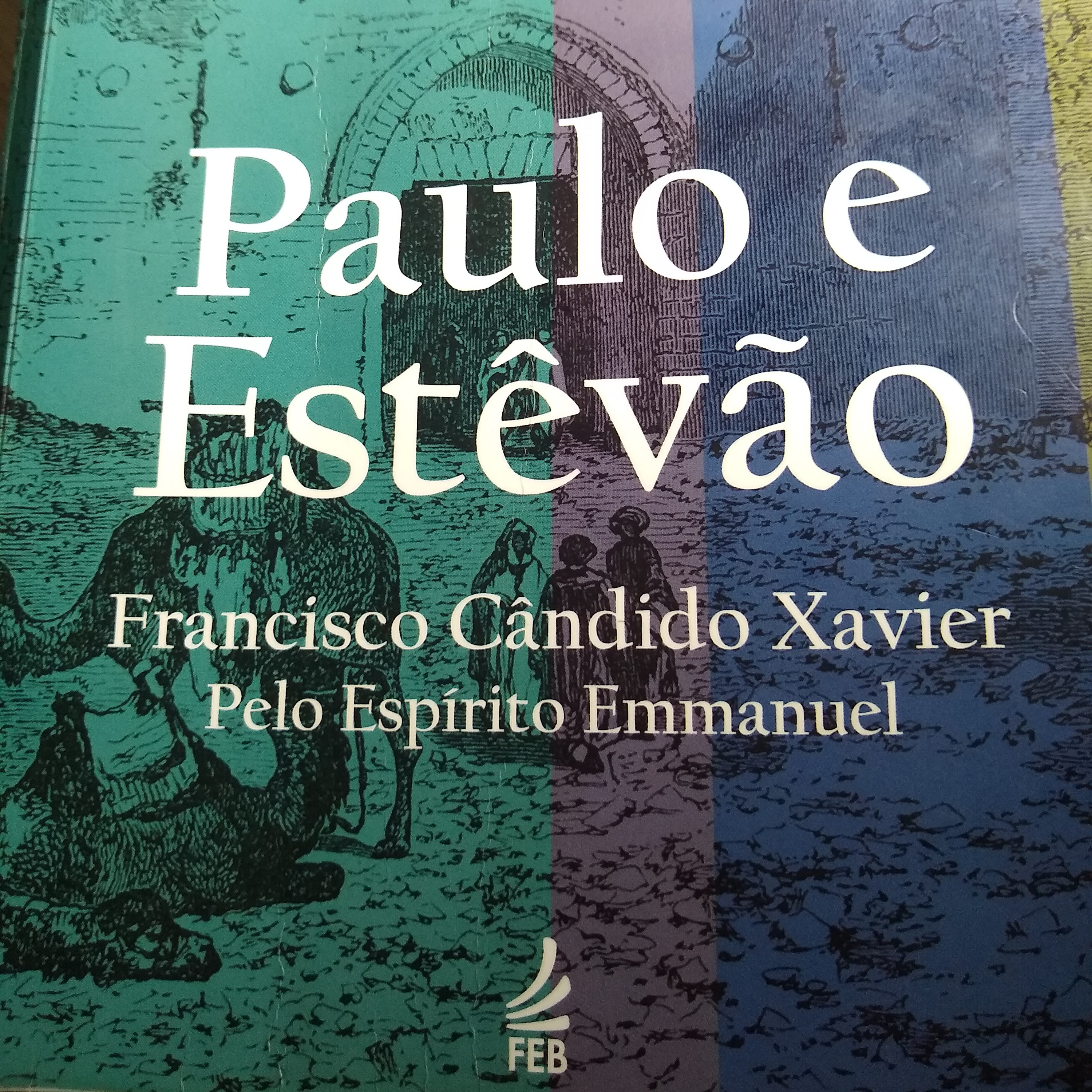 Paulo e Estevão | Parte II | Cap. 2 (trecho 2) episode artwork