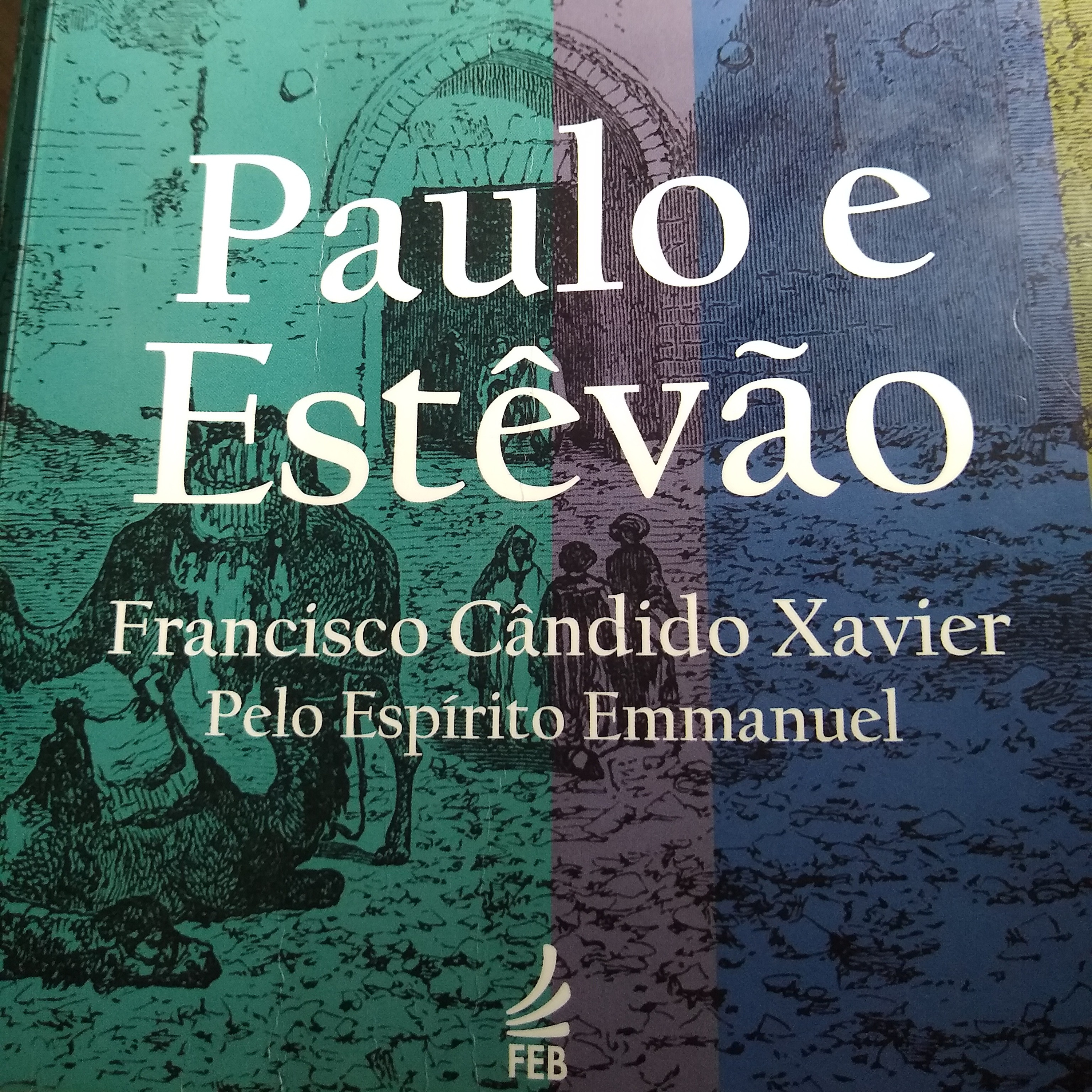 Paulo e Estevão | Parte II | Cap. 3 (trecho 1) episode artwork