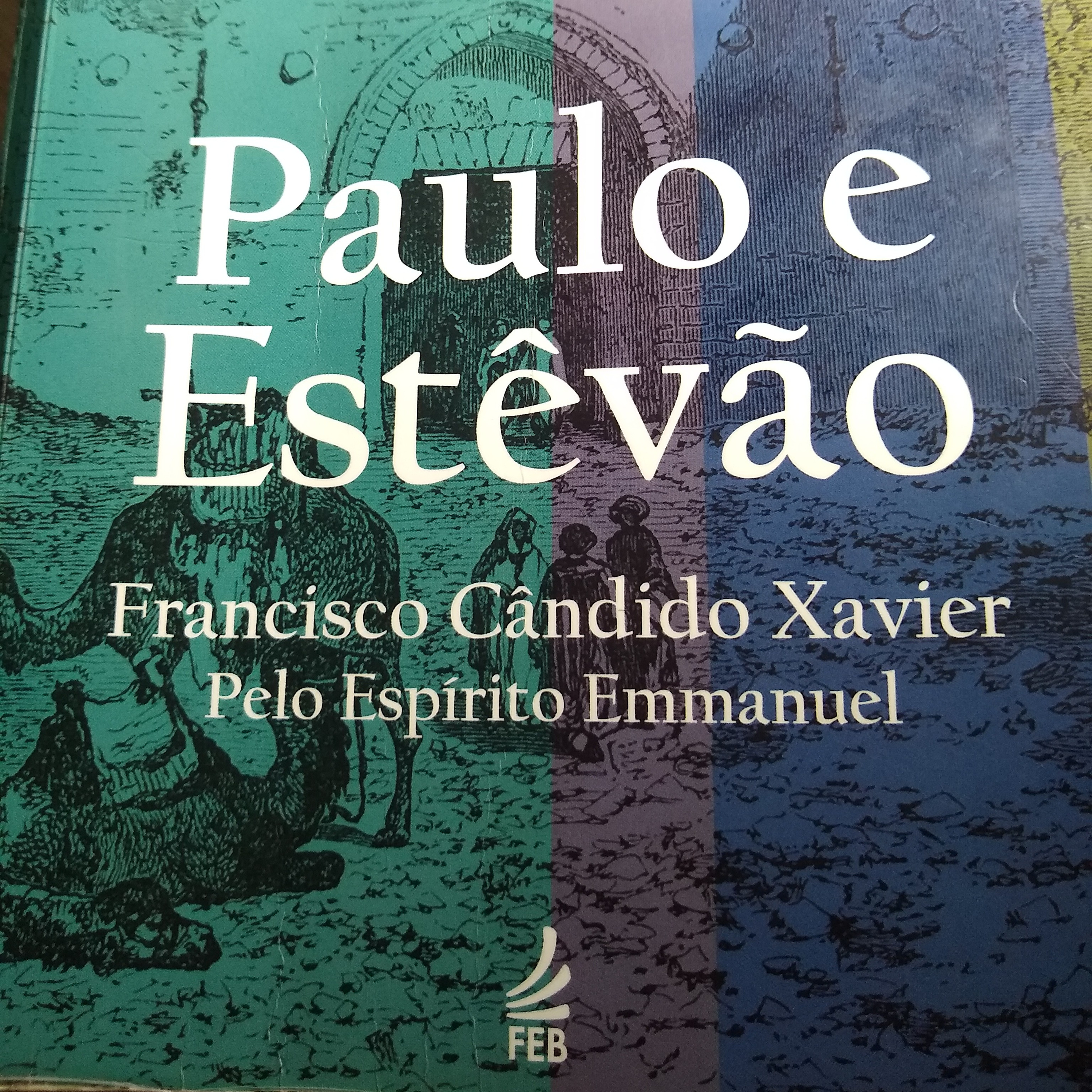 Paulo e Estevão | Parte II | Cap. 4 (trecho 1) episode artwork