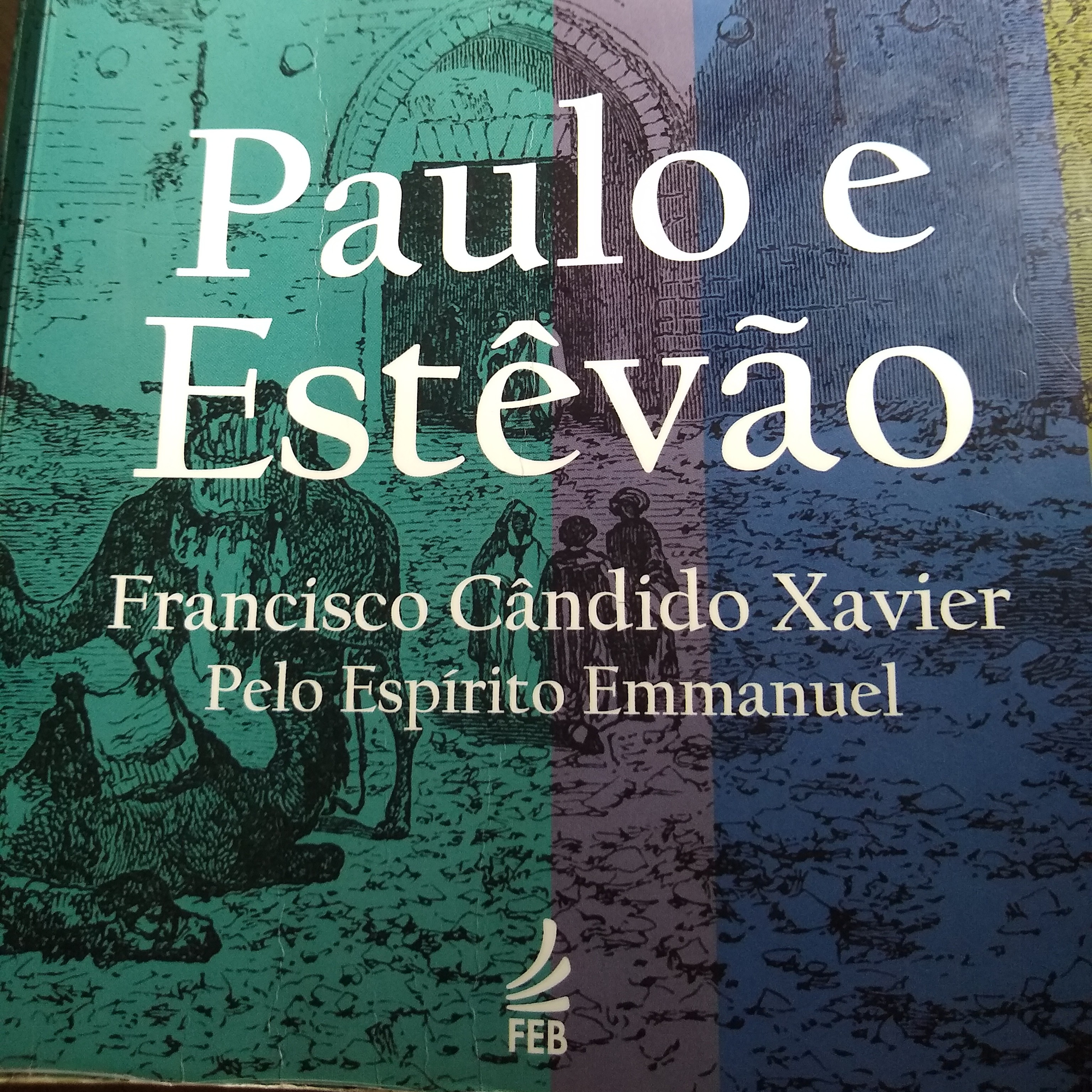 Paulo e Estevão | Parte II | Cap. 5 (trecho 1) episode artwork