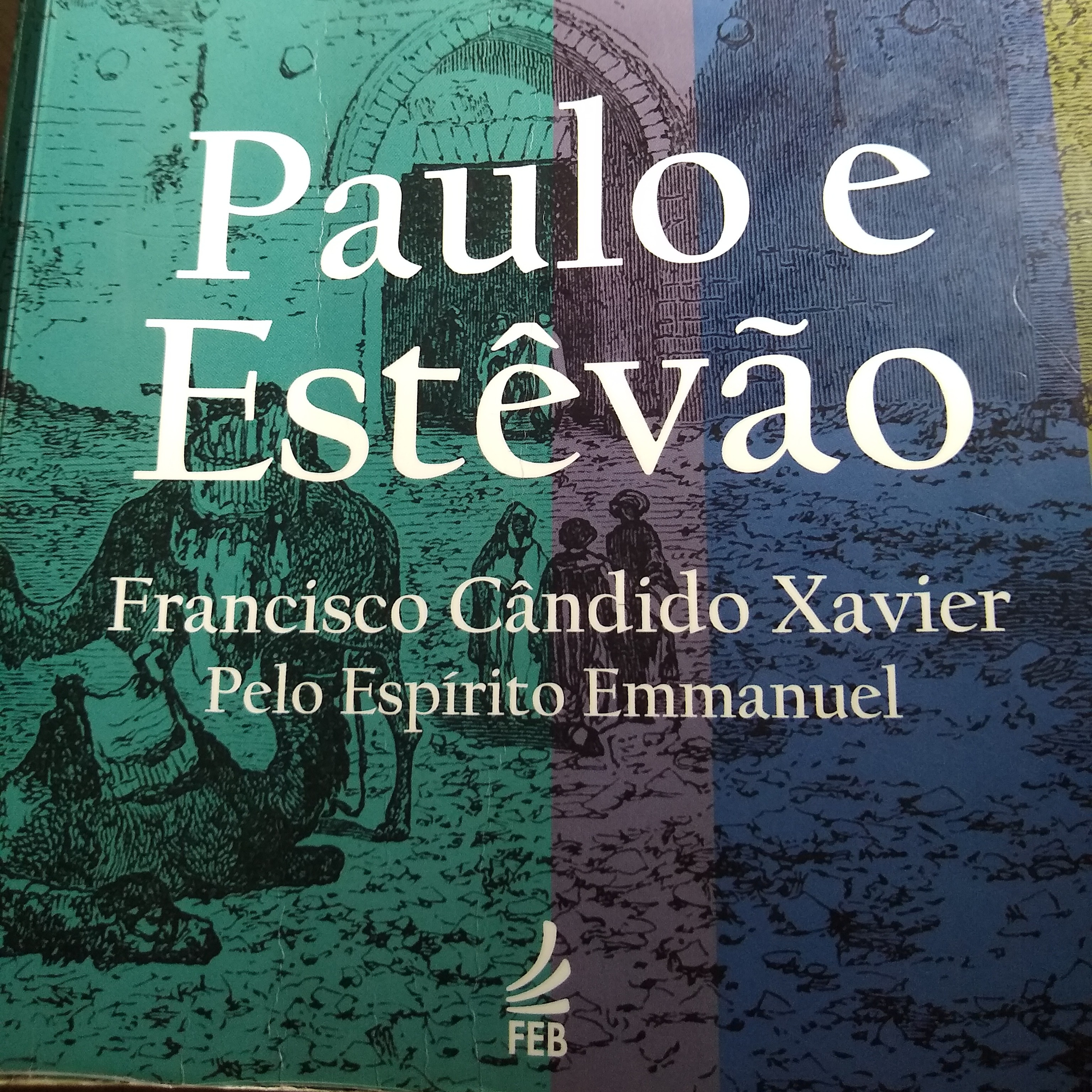 Paulo e Estevão | Parte II | Cap. 5 (trecho 2) episode artwork