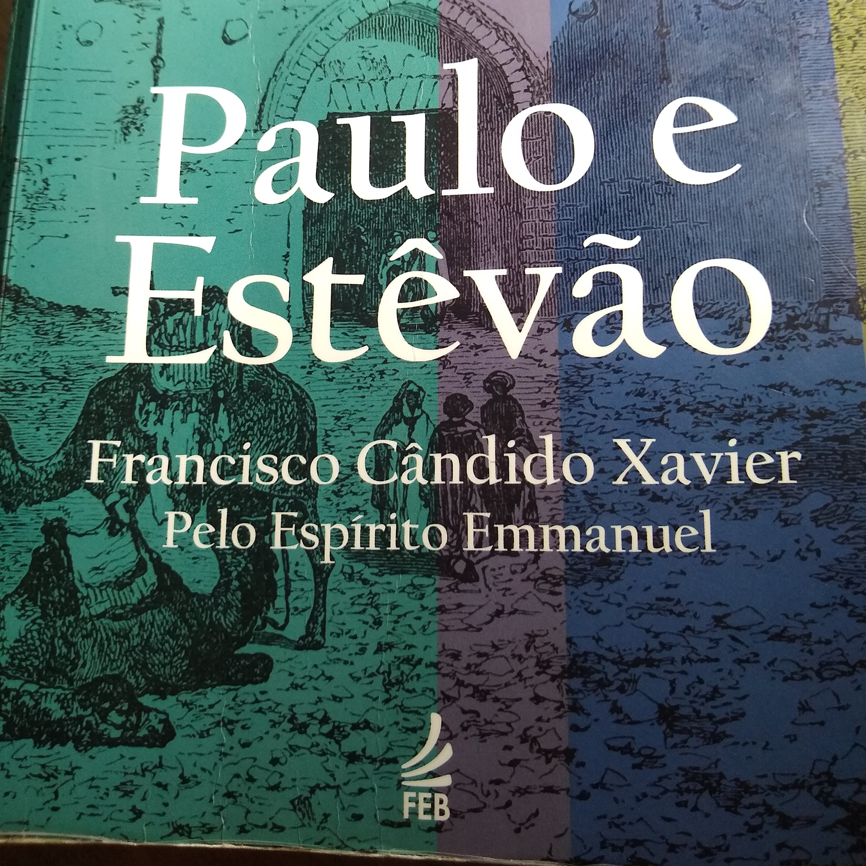 Paulo e Estevão | Parte II | Cap. 6 (trecho 2) episode artwork