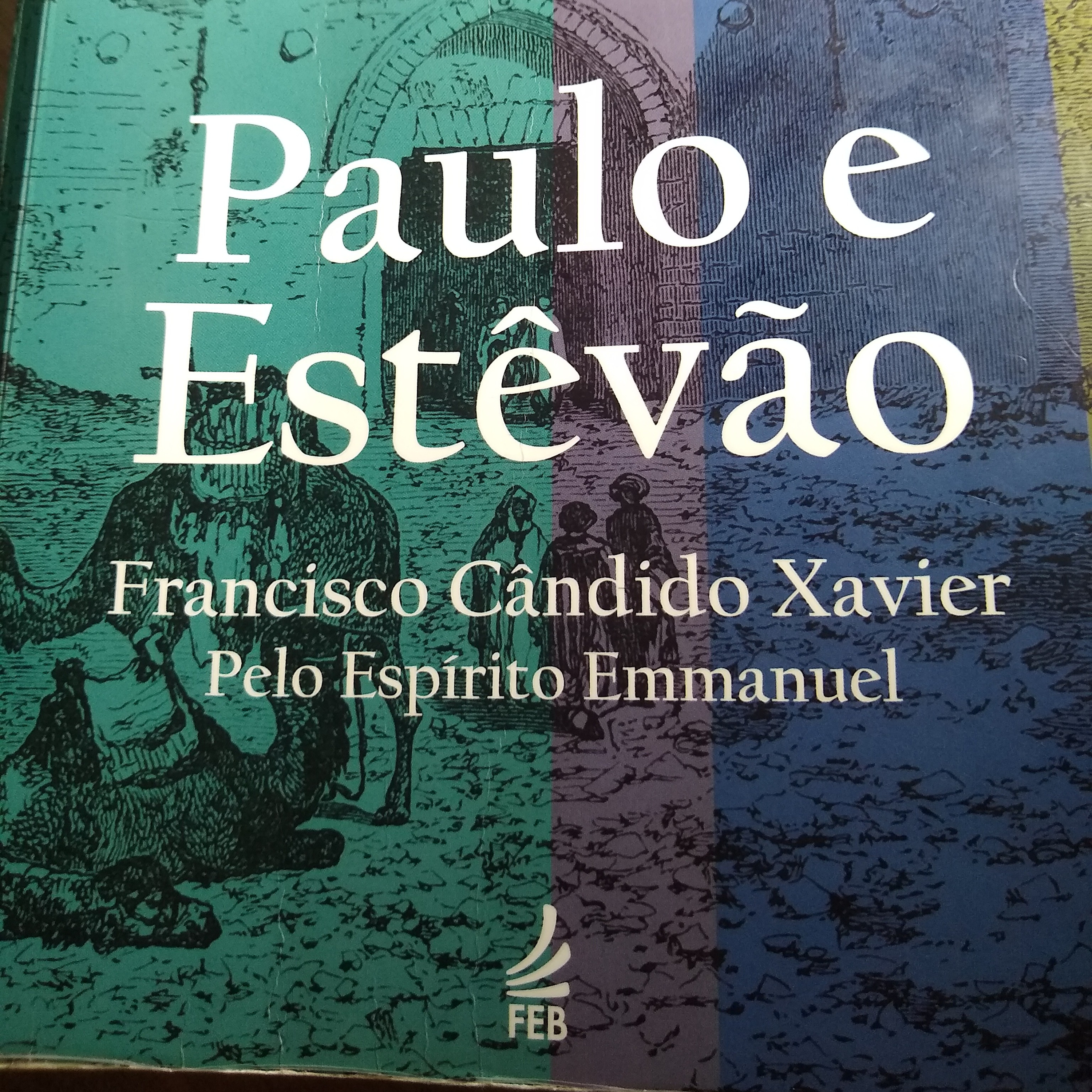 Paulo e Estevão | Parte II | Cap. 7 (trecho 2) episode artwork