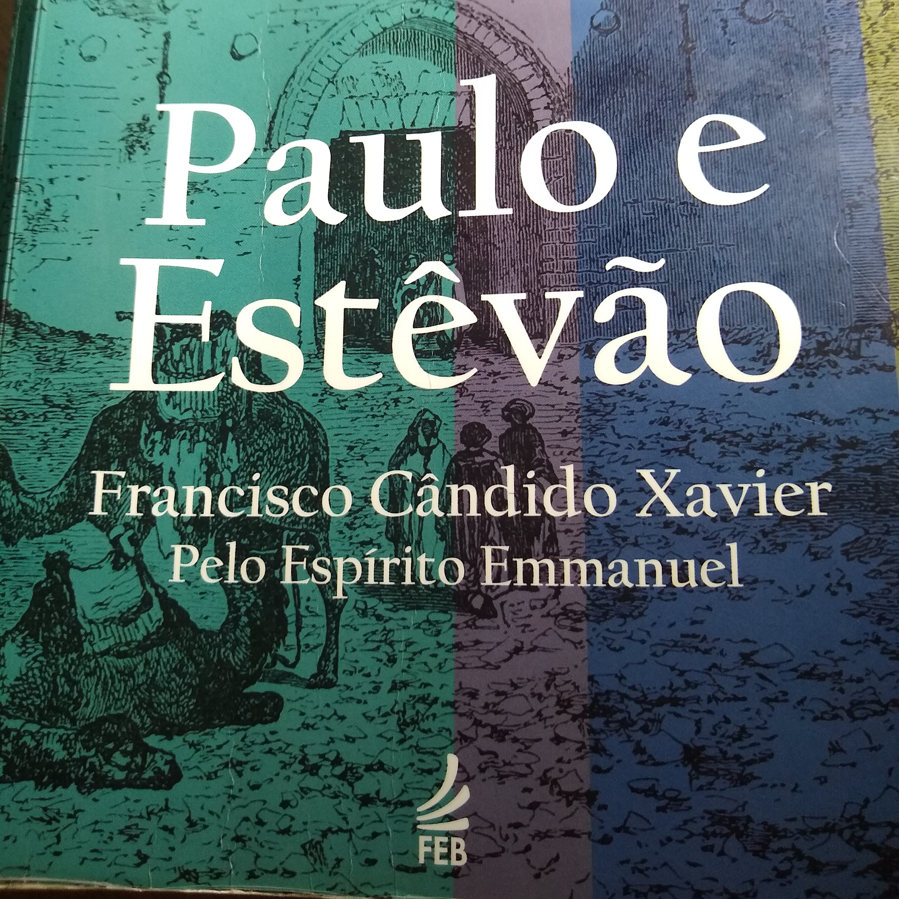 Paulo e Estevão | Parte II | Cap. 10 (trecho 2) episode artwork