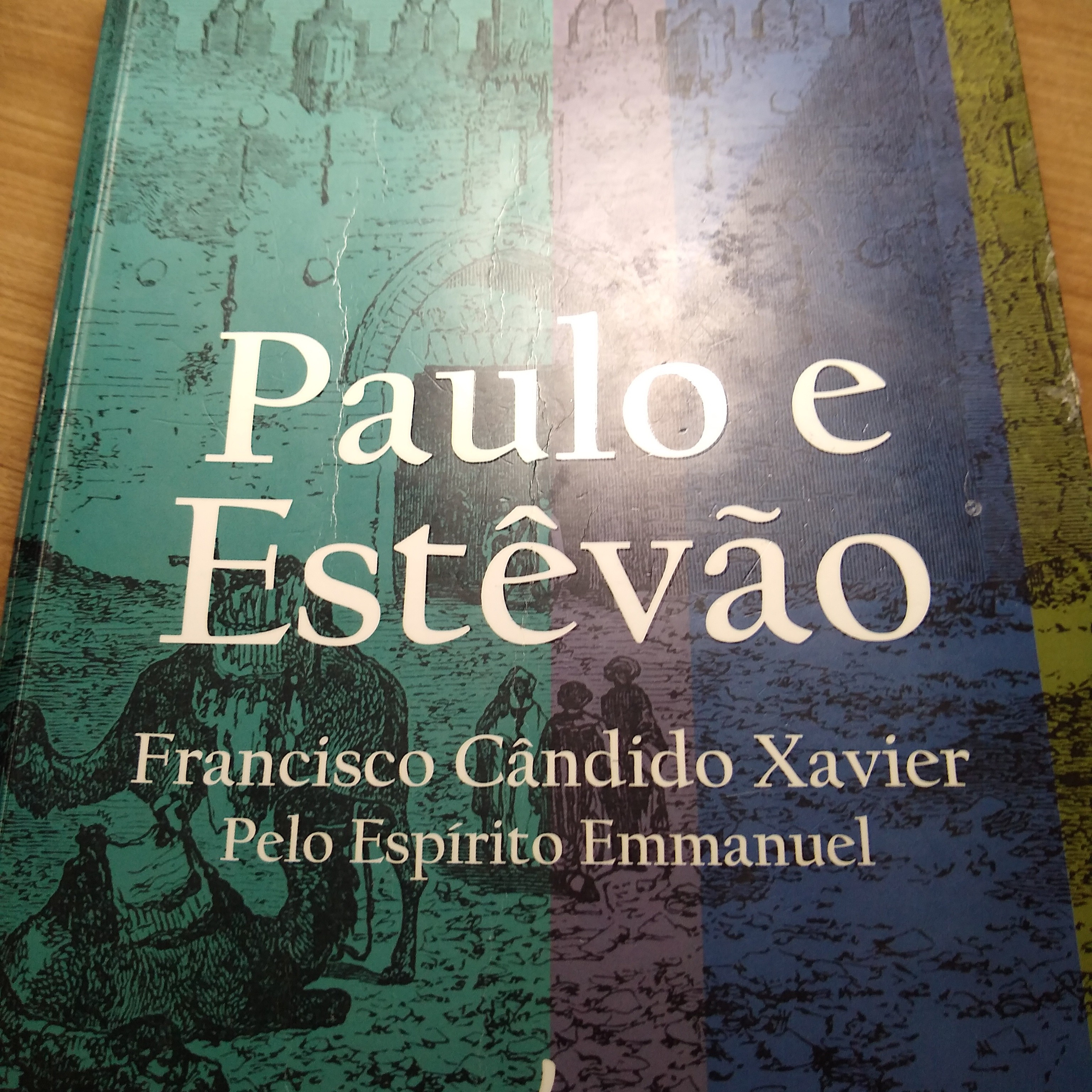 Paulo e Estevão | Parte II | Cap. 10 (trecho 1) episode artwork