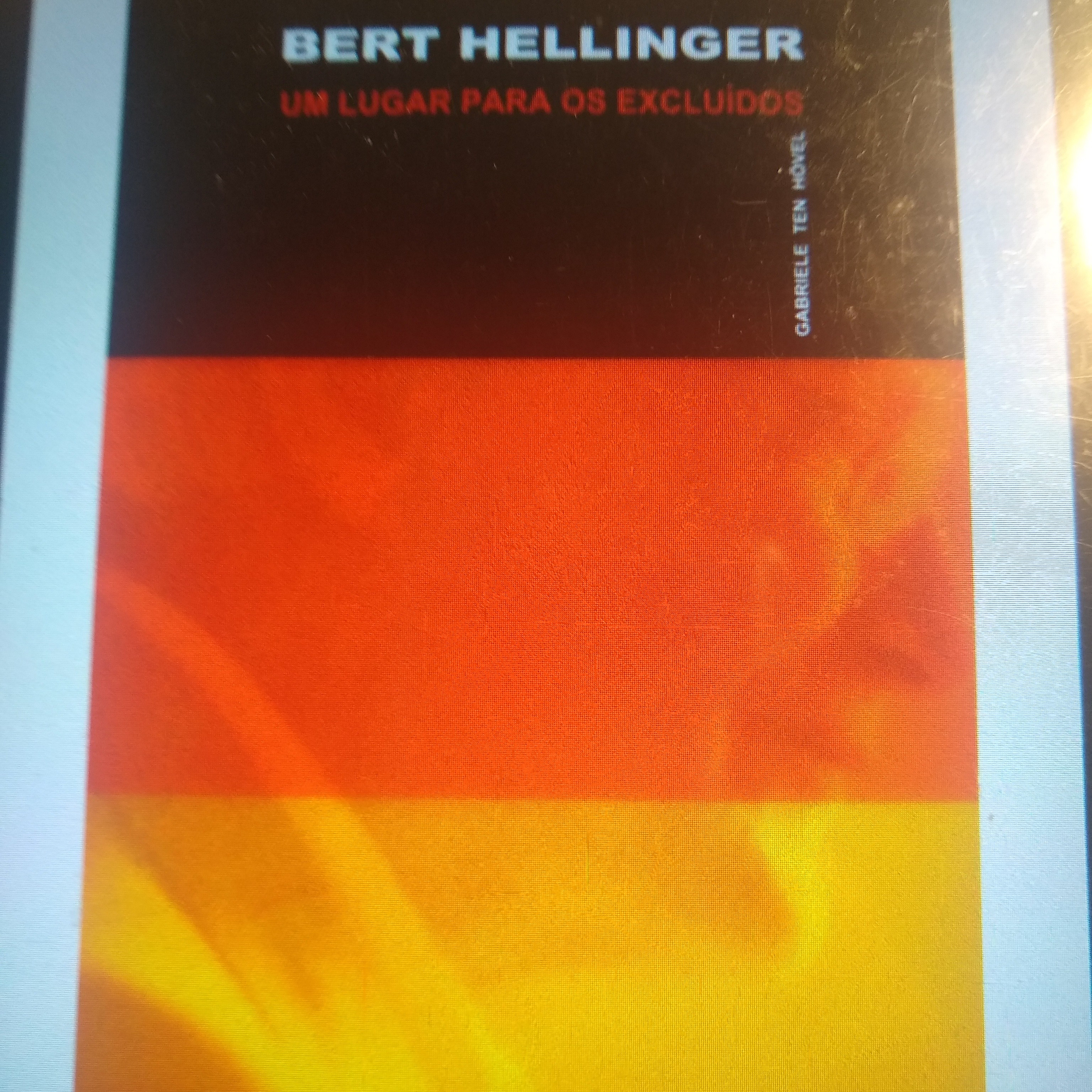 8 terceiro quarto e quinto círculos do amor.Um lugar para os excluídos Bert Hellinger  episode artwork