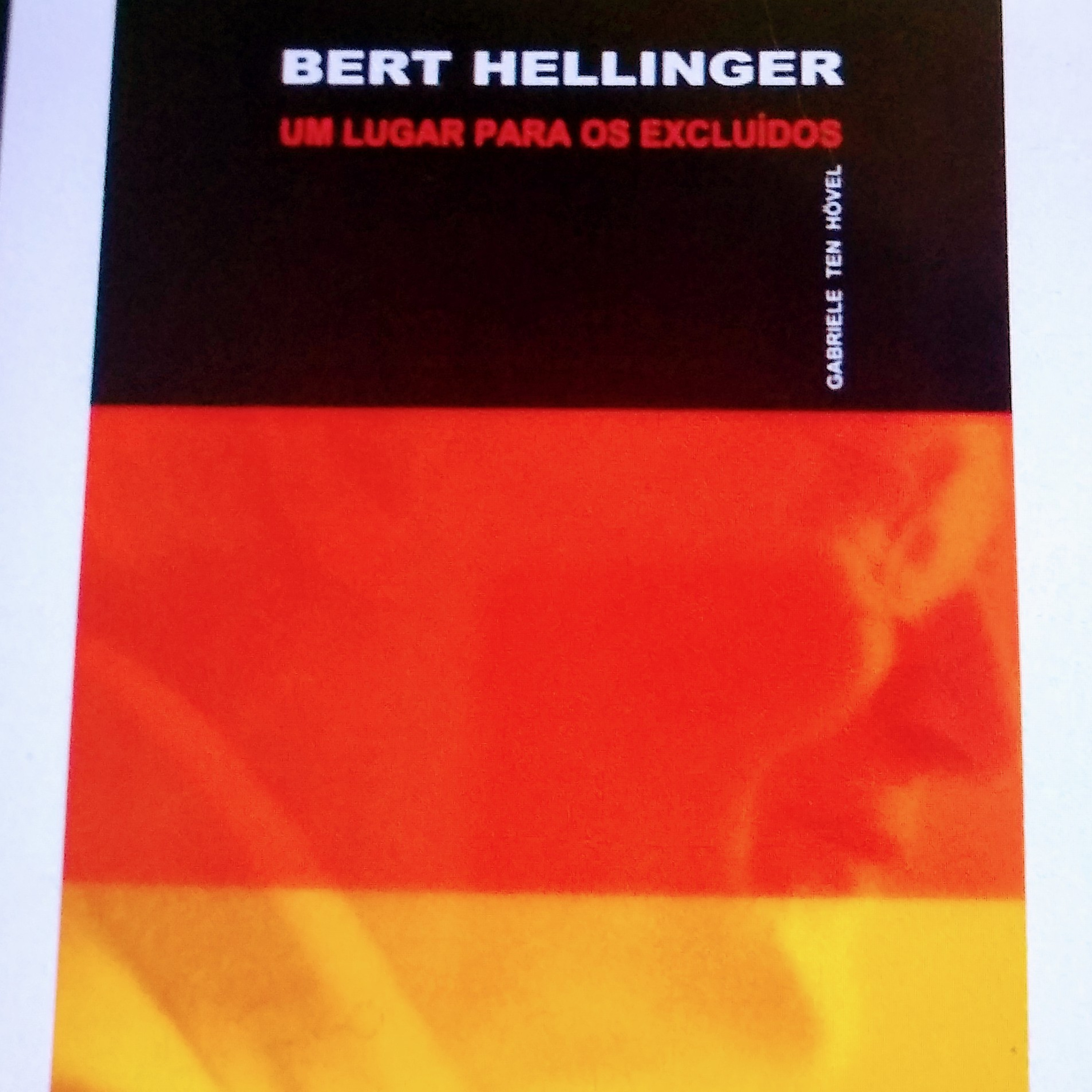 13 Sobre a autonomia e a imaturidade dos adultos.Um lugar para os excluídos Bert Hellinger  episode artwork