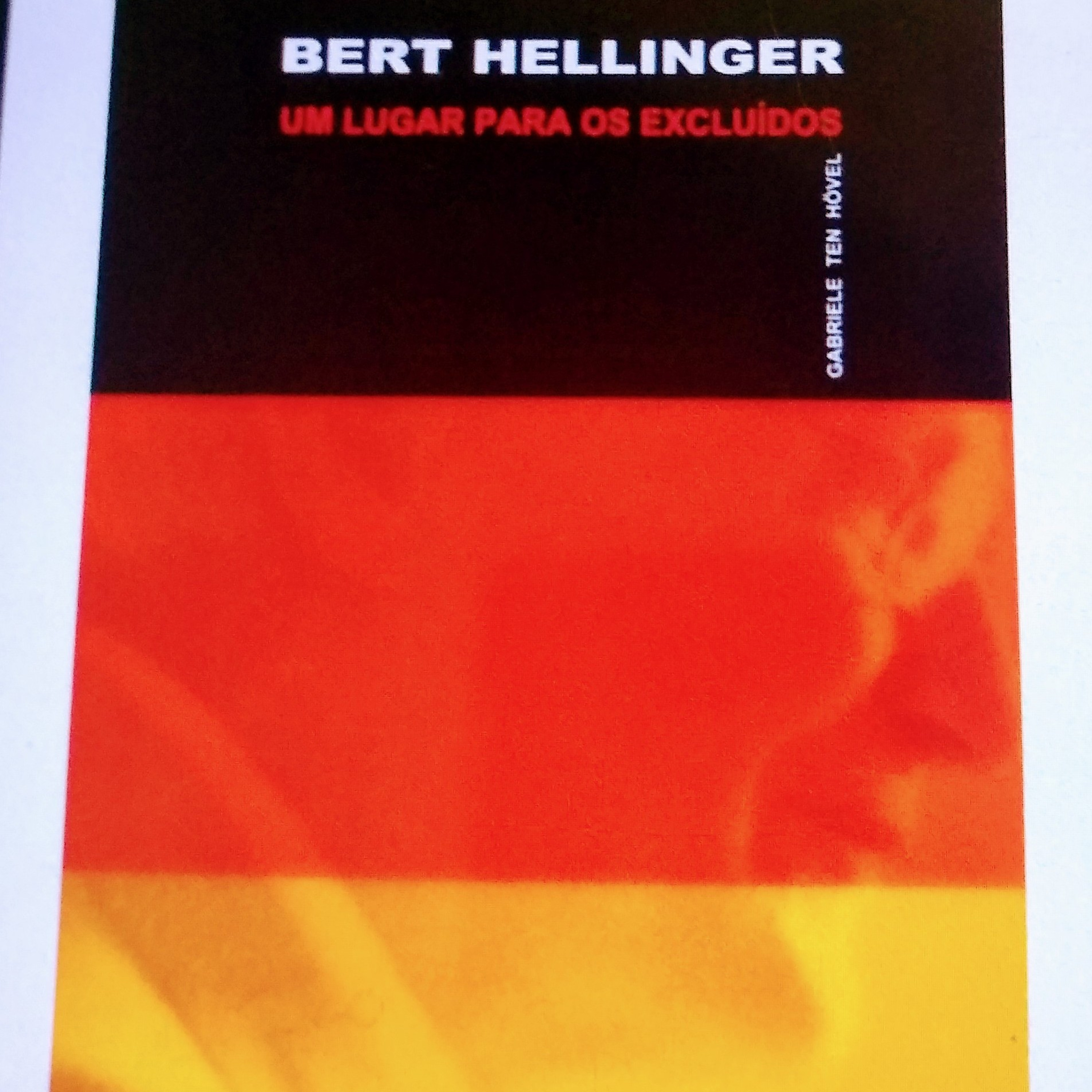 19 Conclusão. Um lugar para os excluídos Bert Hellinger  episode artwork