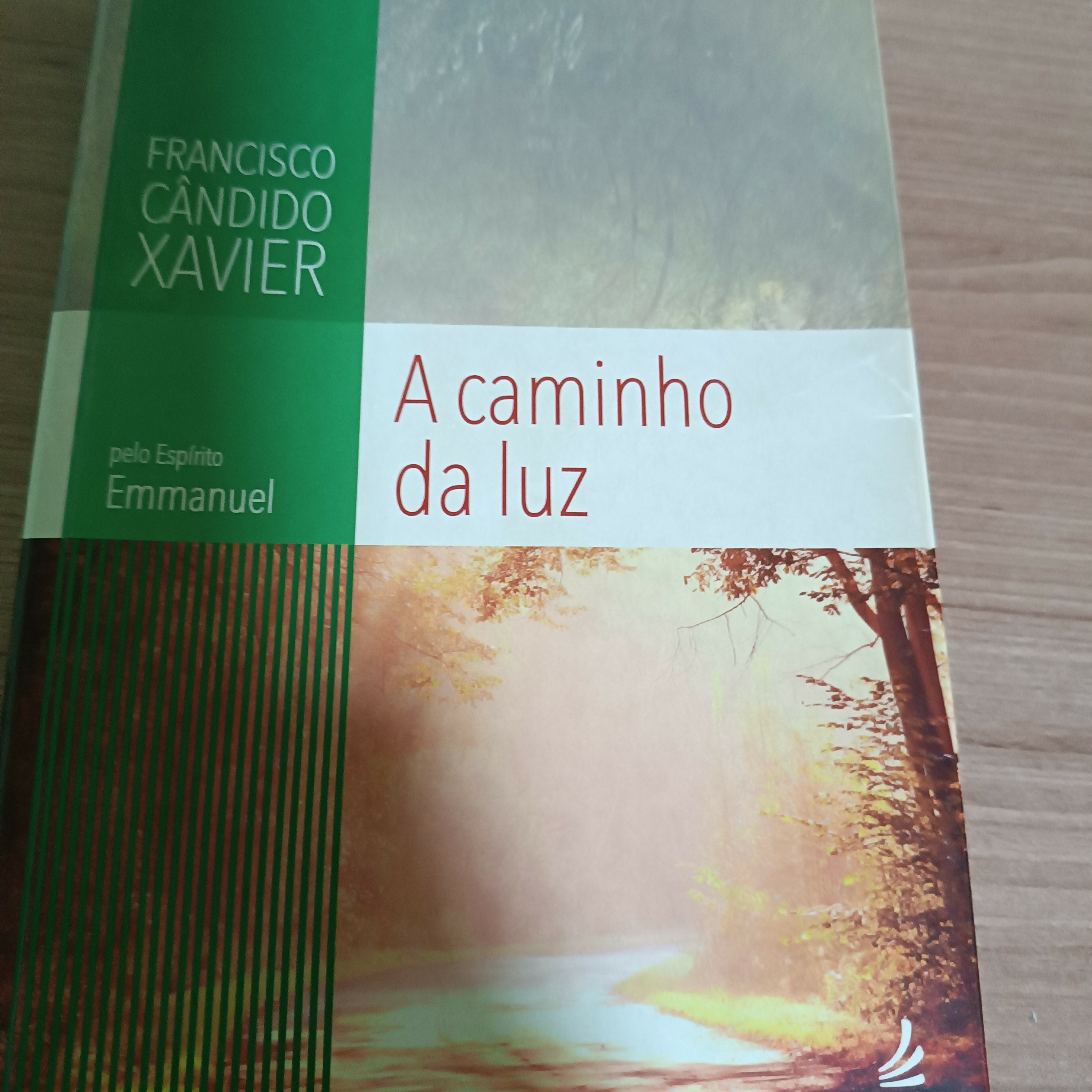 13 A Caminho da Luz Francisco Candido Xavier pelo espírito Emmanuel  episode artwork
