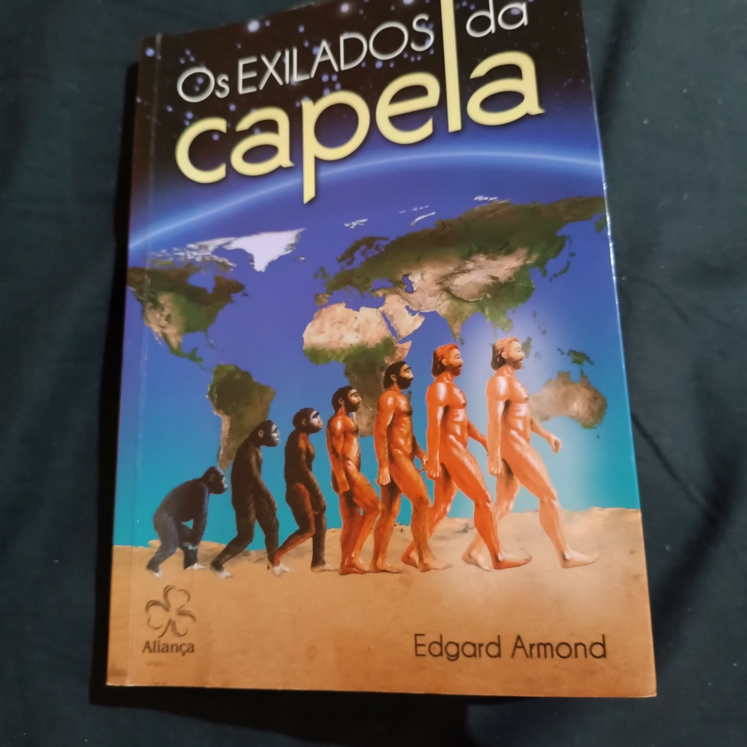 (7) Os exilados da Capela Edgar Armond  episode artwork