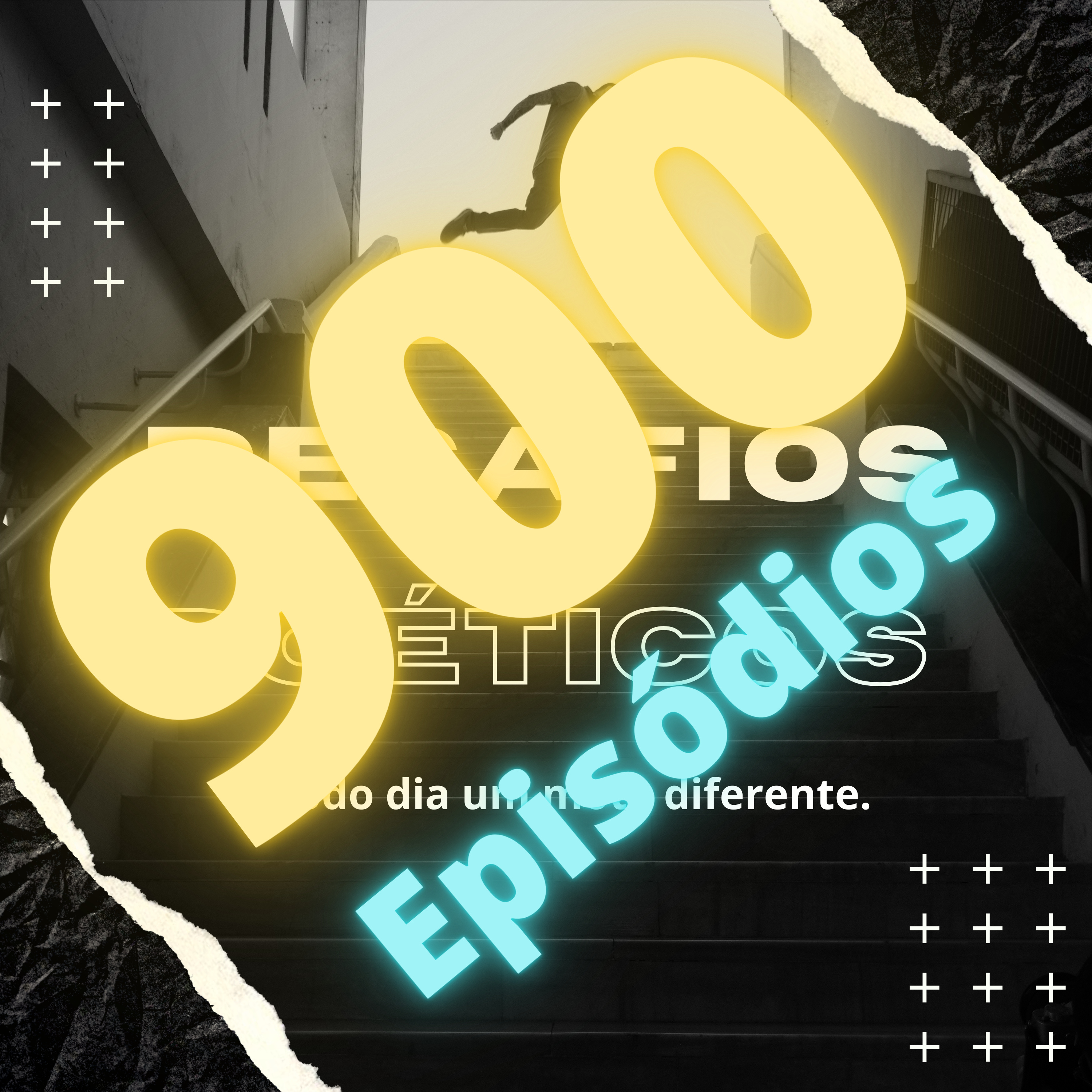 Vou buscar ser no mundo a diferença, que eu procuro e preciso nele achar. Mote: Vivaldo Araújo episode artwork