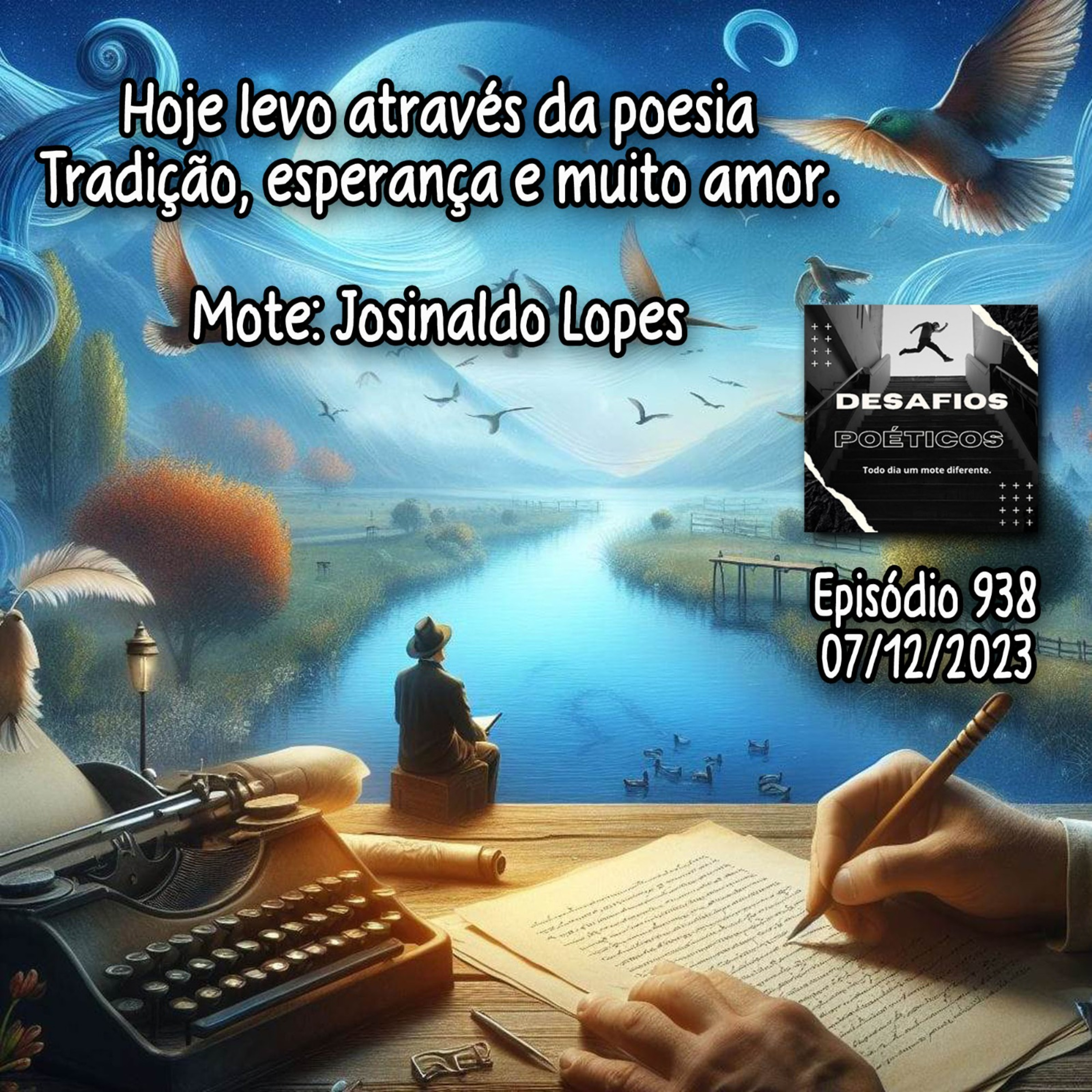 Desafios Poéticos
