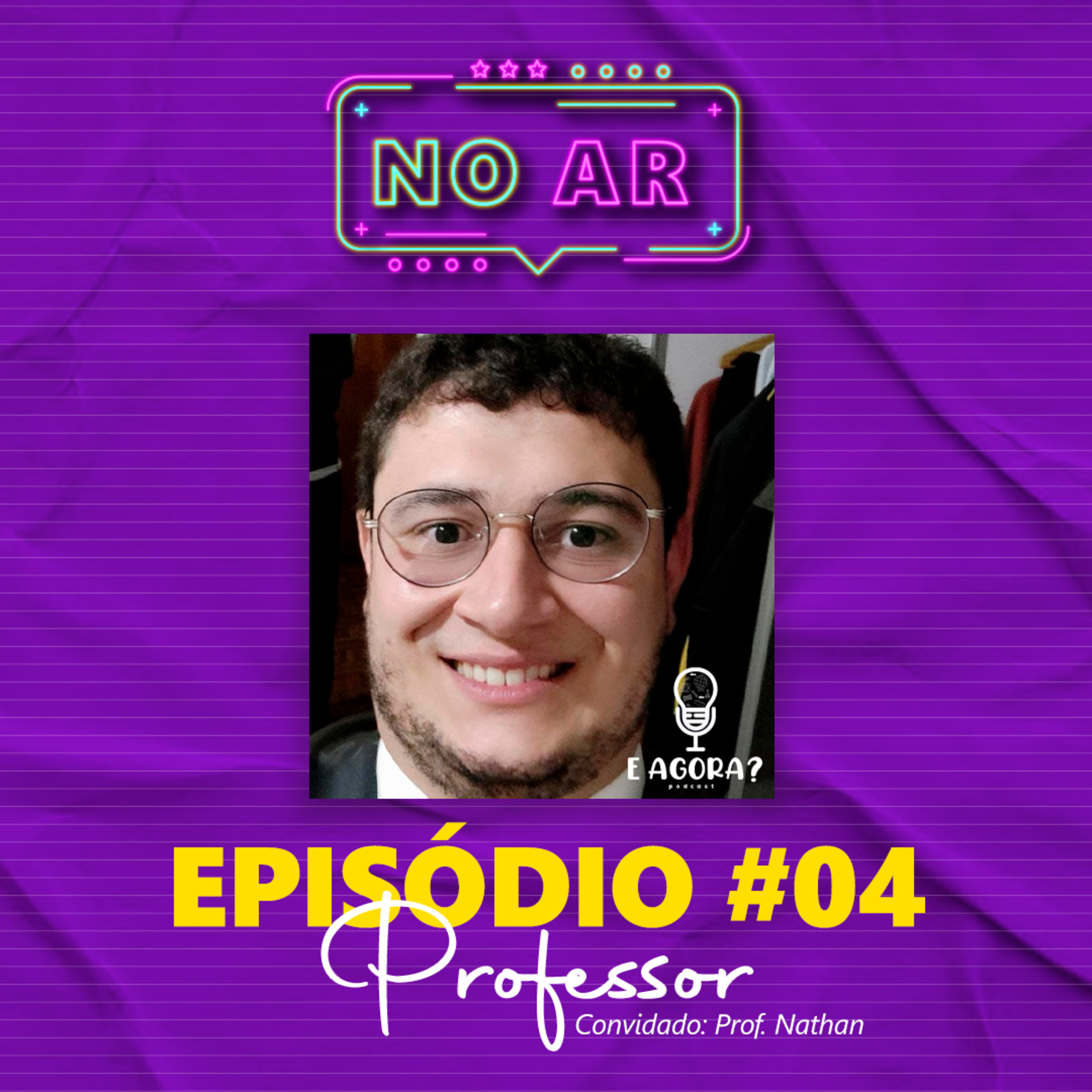 E Agora? PodCast