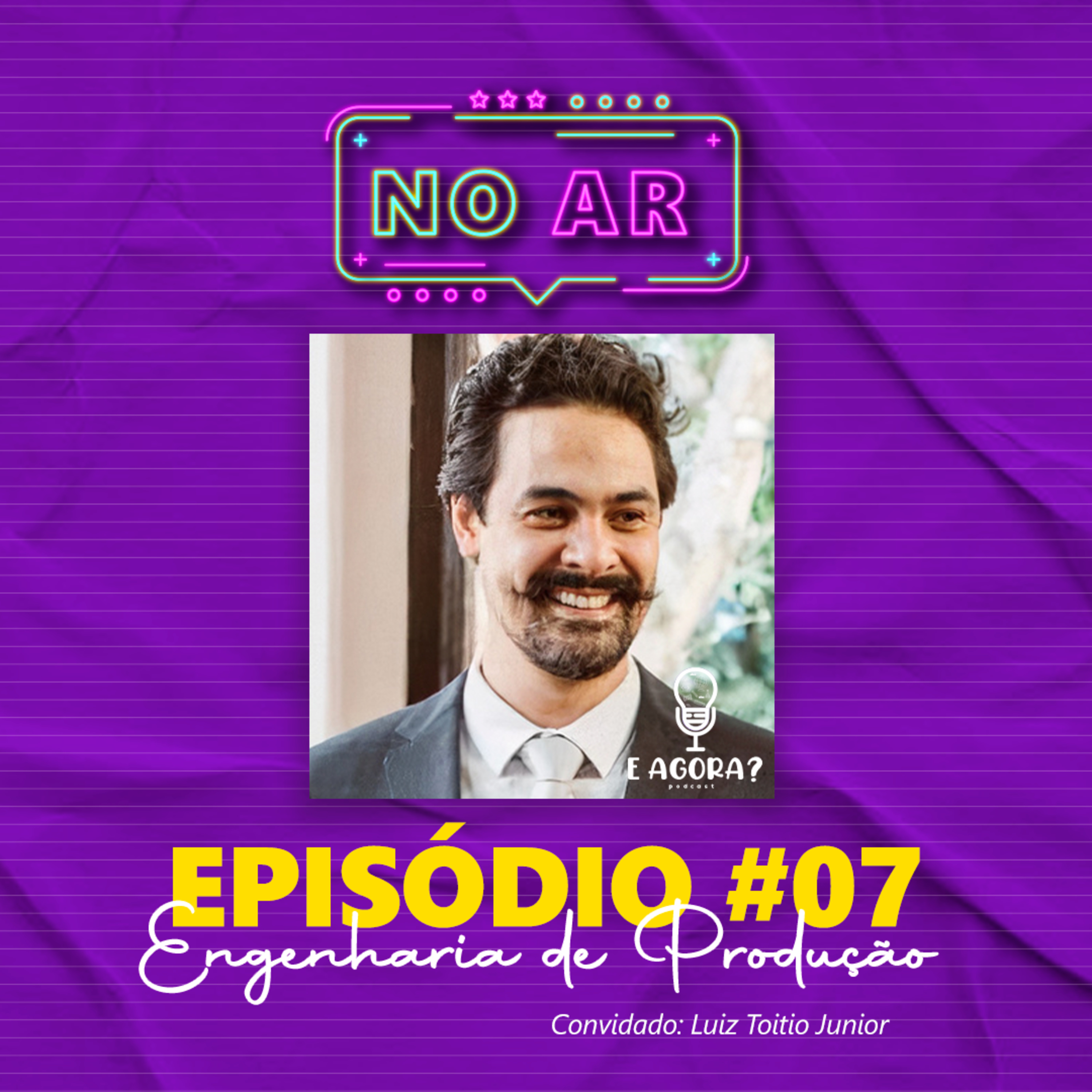 E Agora? PodCast