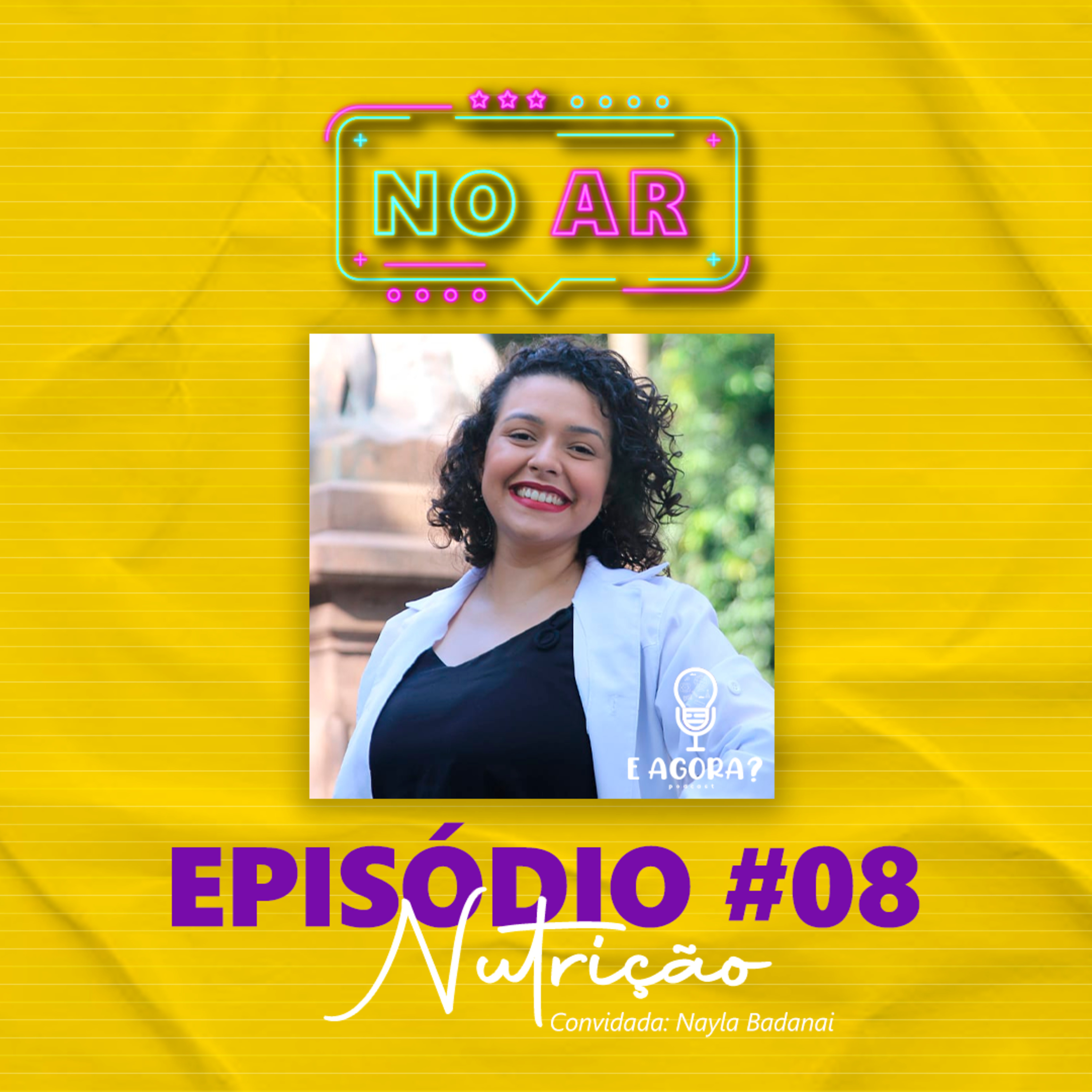 E Agora? PodCast